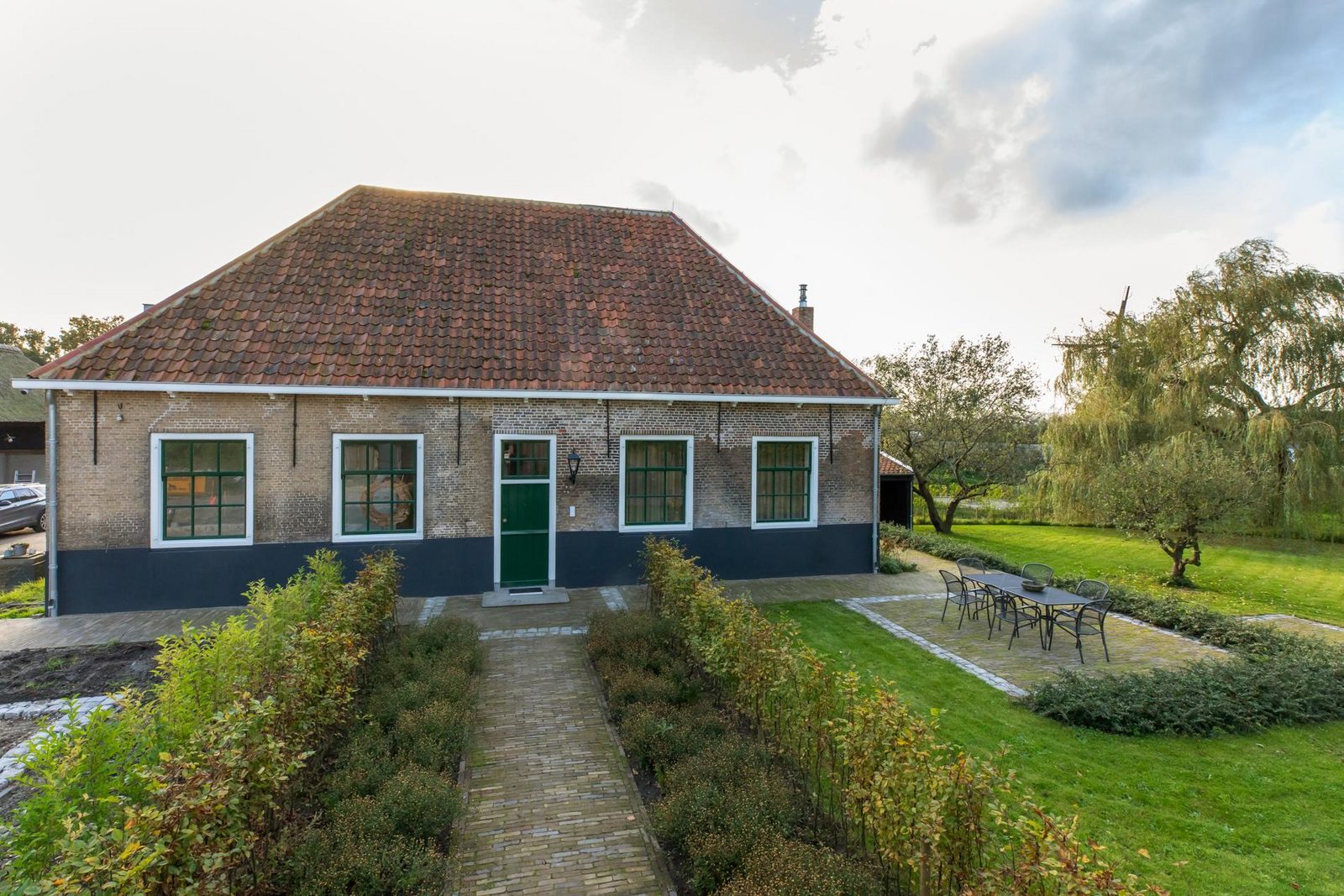 Holiday home 'Farm Molenhof' - Stationsweg 5 | Heinkenszand 