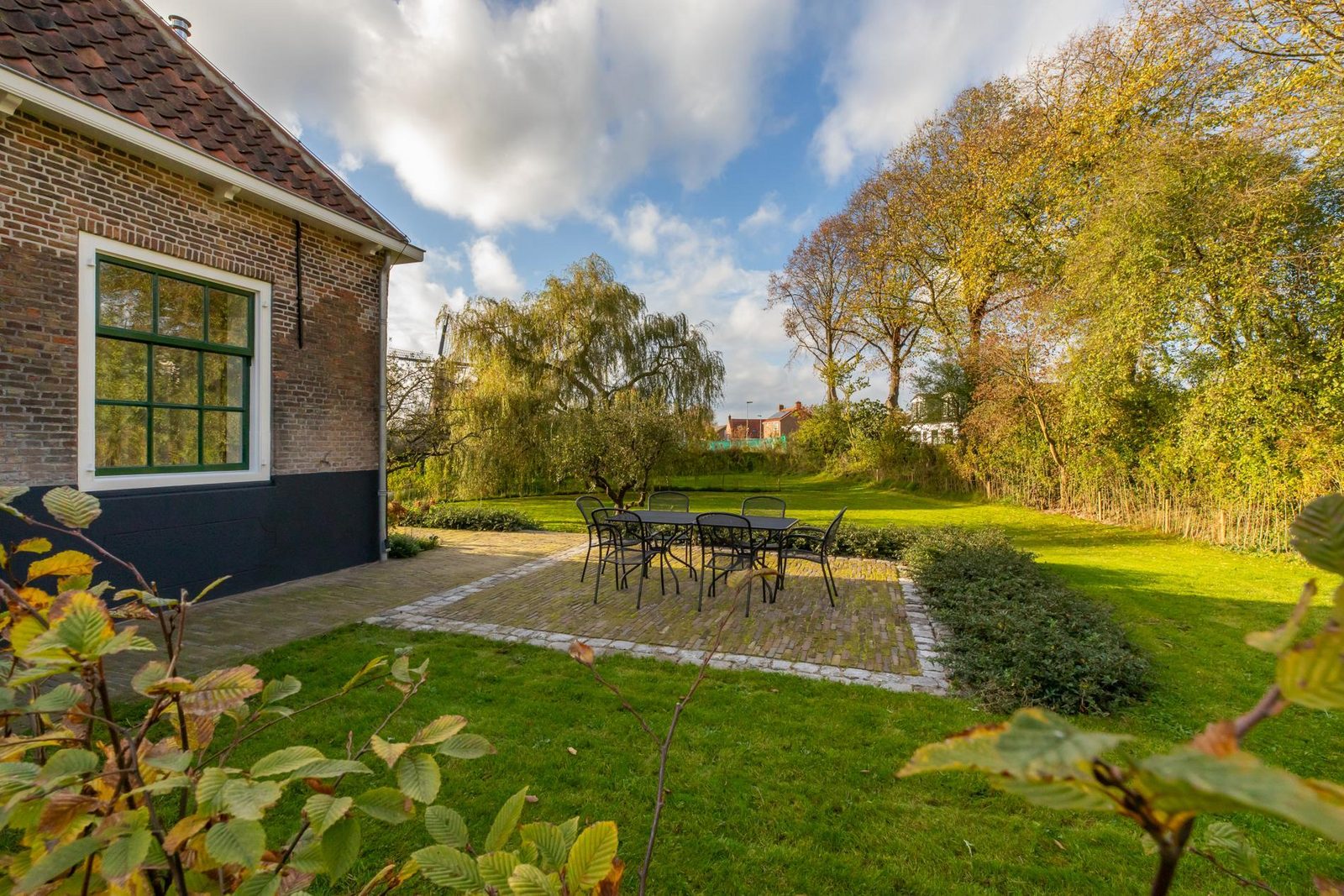 Holiday home 'Farm Molenhof' - Stationsweg 5 | Heinkenszand 
