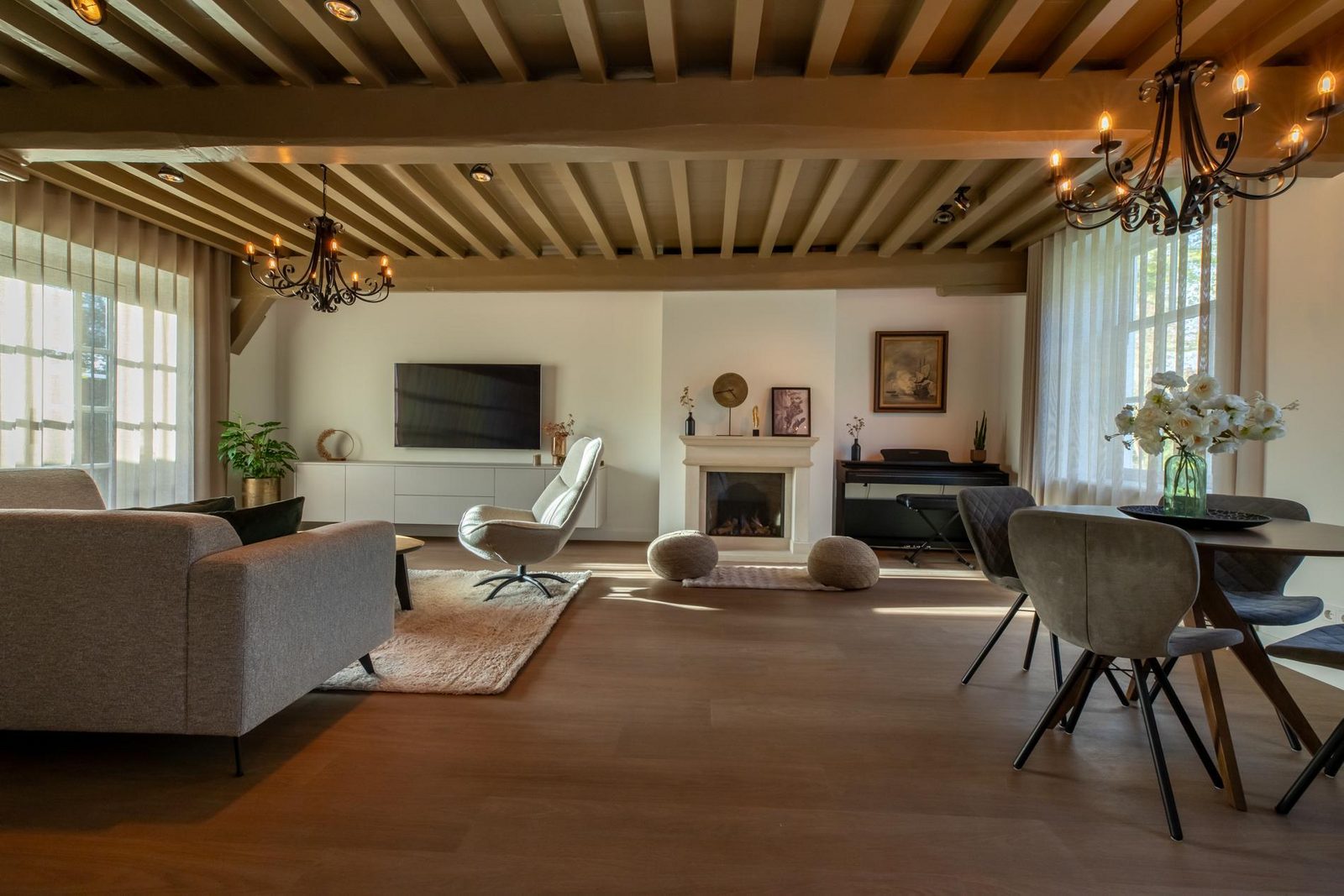 Holiday home 'Farm Molenhof' - Stationsweg 5 | Heinkenszand 