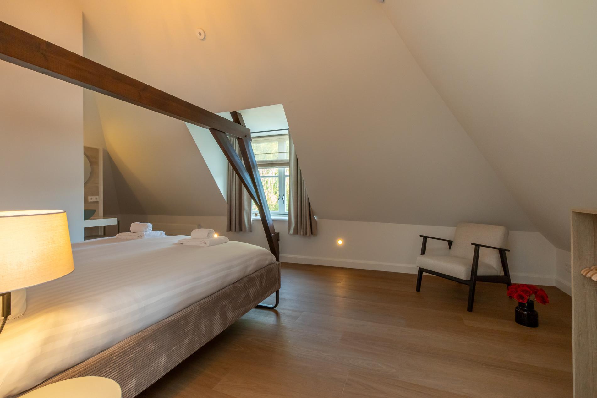 Vakantiehuis - Stationsweg 5 Heinkenszand 'Boerderij Molenhof'