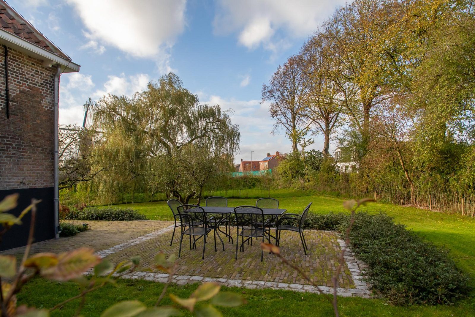 Holiday home 'Farm Molenhof' - Stationsweg 5 | Heinkenszand 