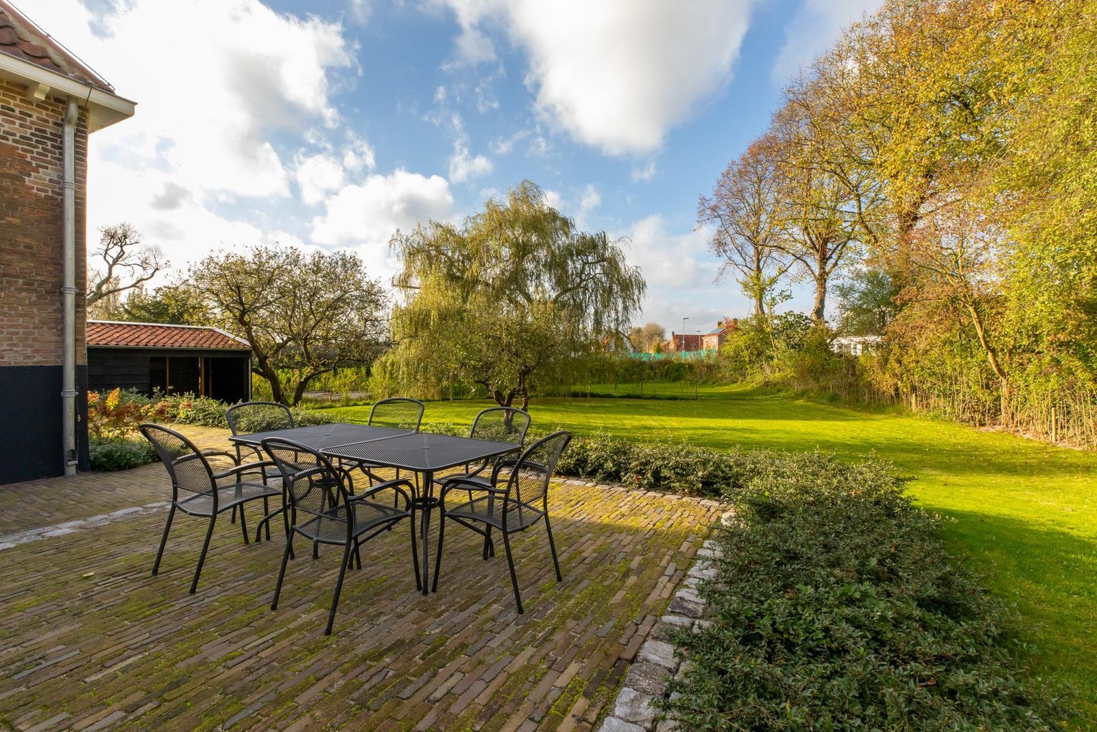 Holiday home 'Farm Molenhof' - Stationsweg 5 | Heinkenszand 