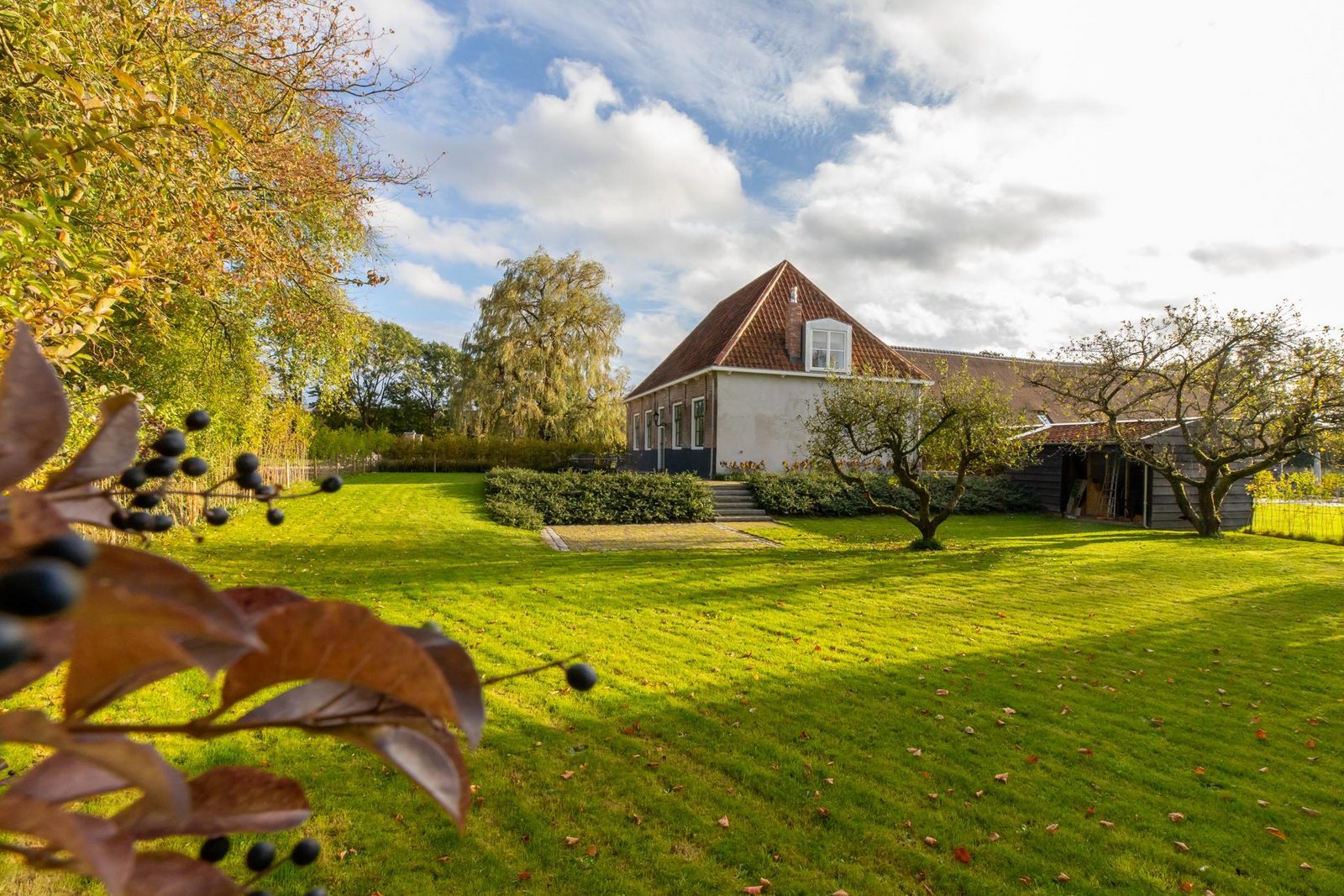 Holiday home 'Farm Molenhof' - Stationsweg 5 | Heinkenszand 