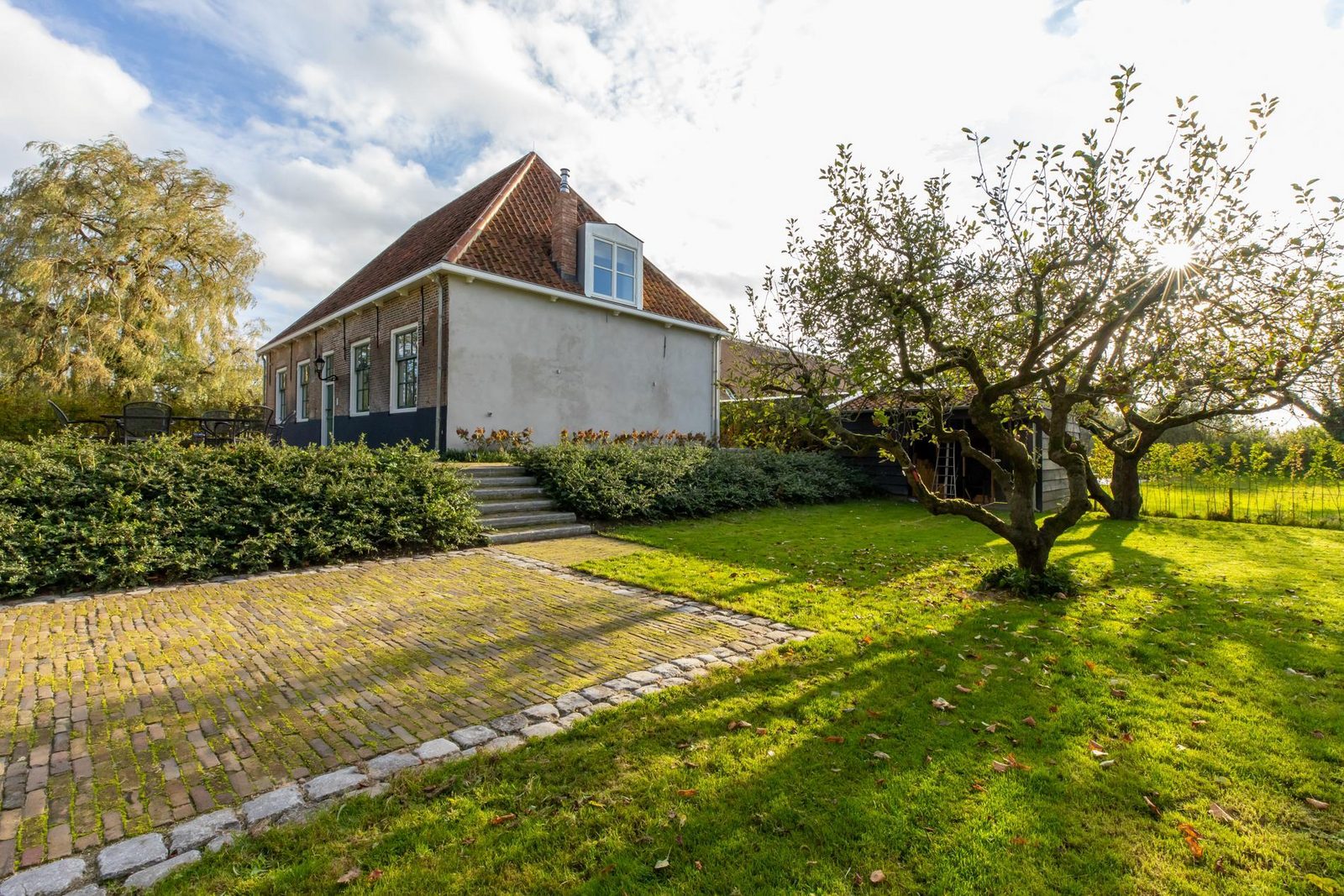 Holiday home 'Farm Molenhof' - Stationsweg 5 | Heinkenszand 