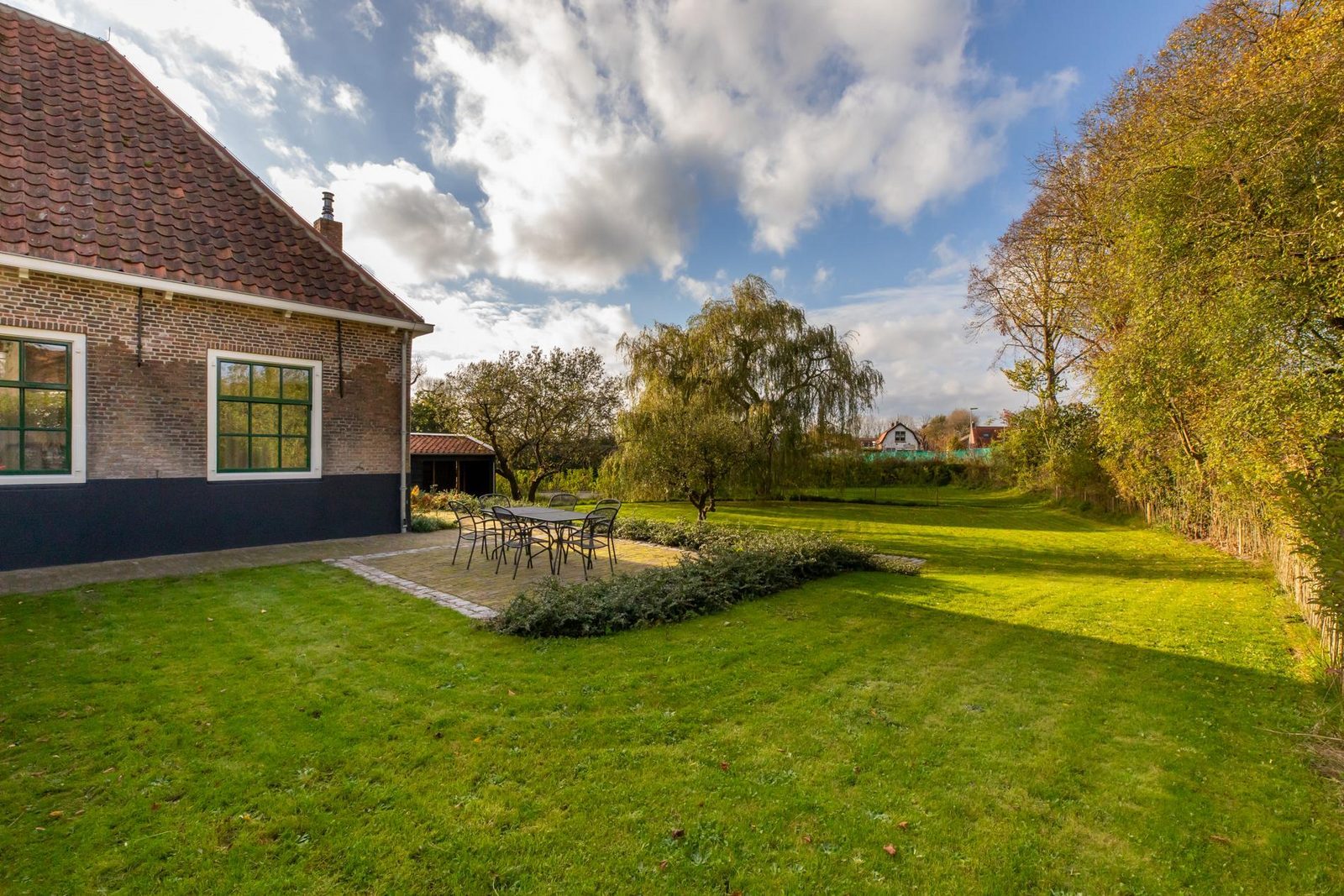 Holiday home 'Farm Molenhof' - Stationsweg 5 | Heinkenszand 