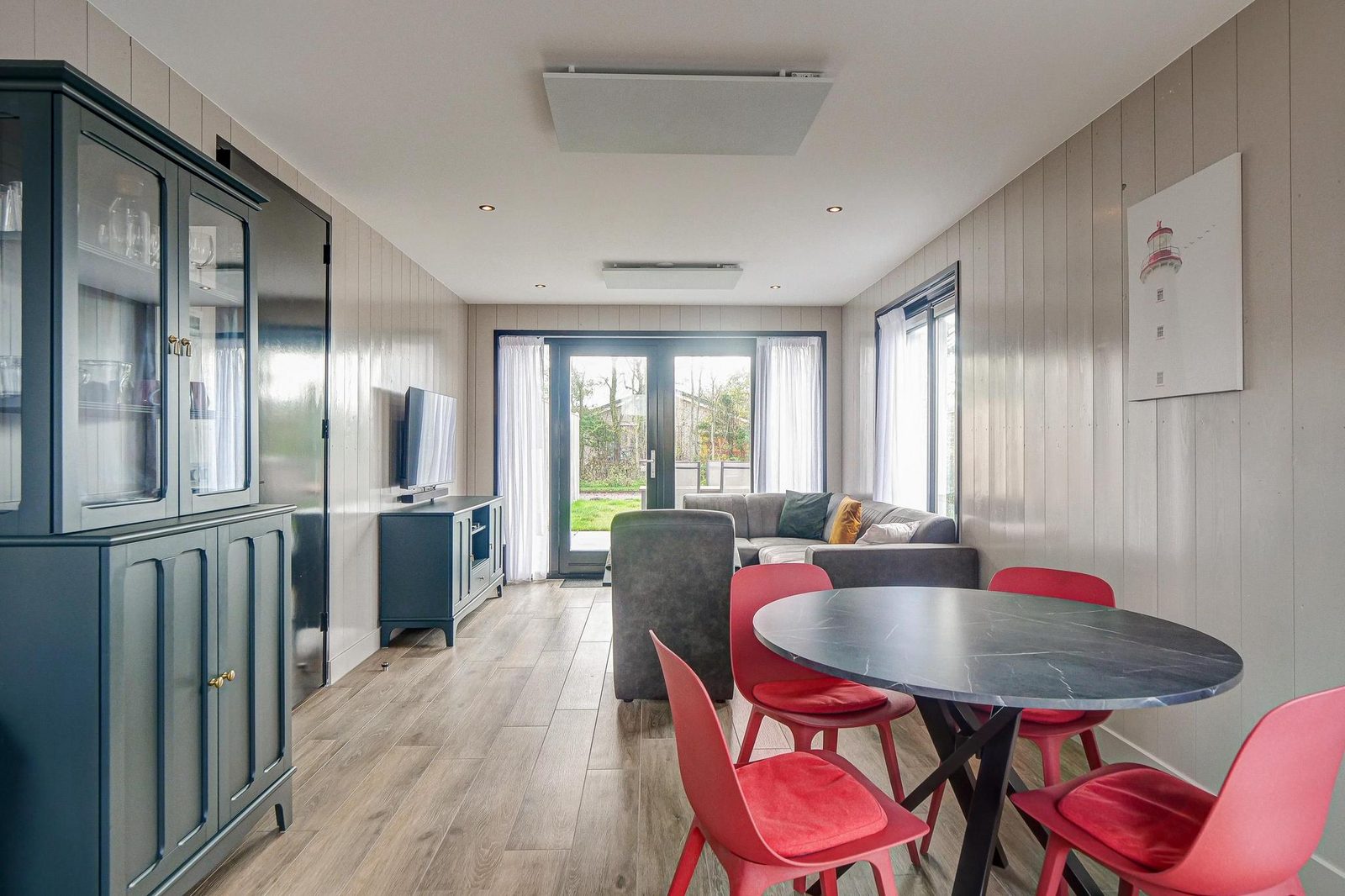 Vakantiehuis Zand