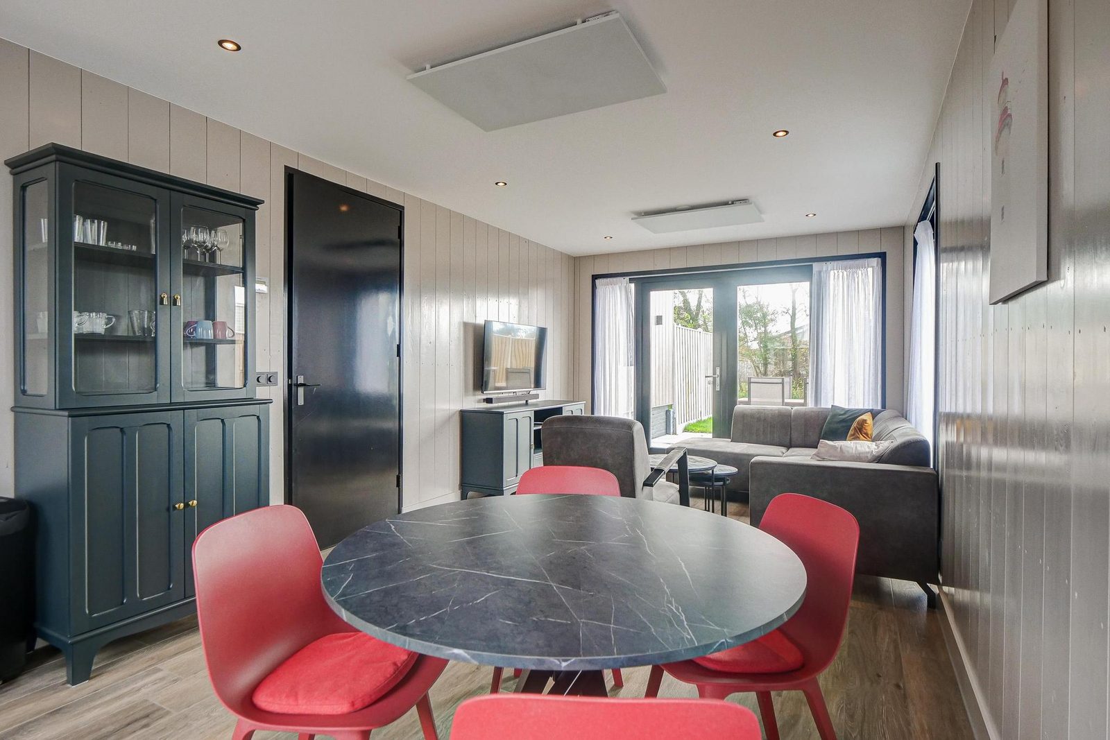Vakantiehuis Zand