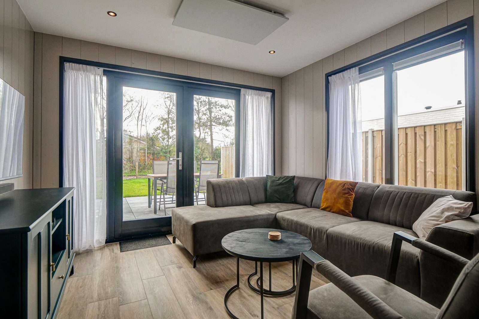 Vakantiehuis Zand