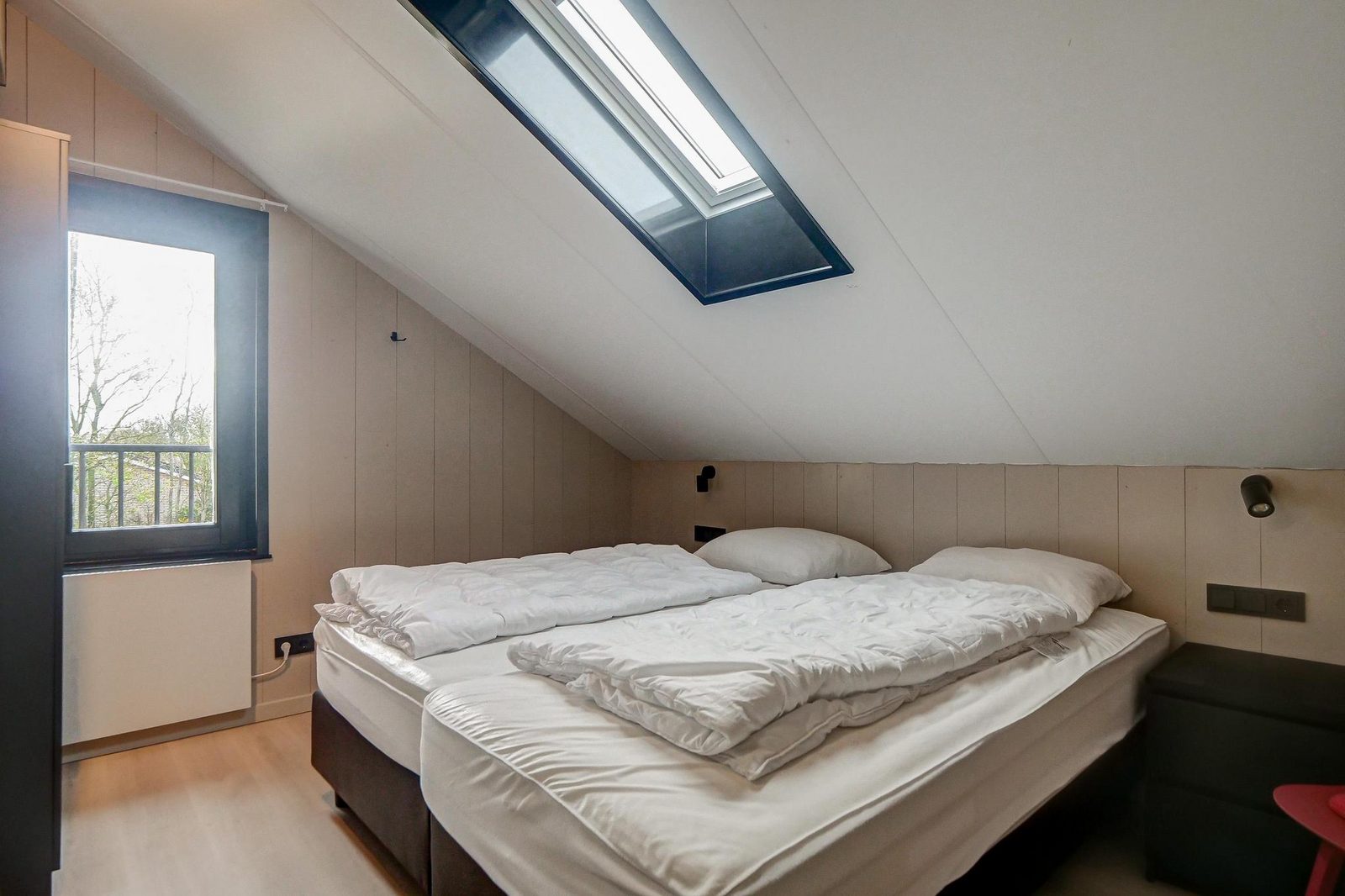 Vakantiehuis Zand