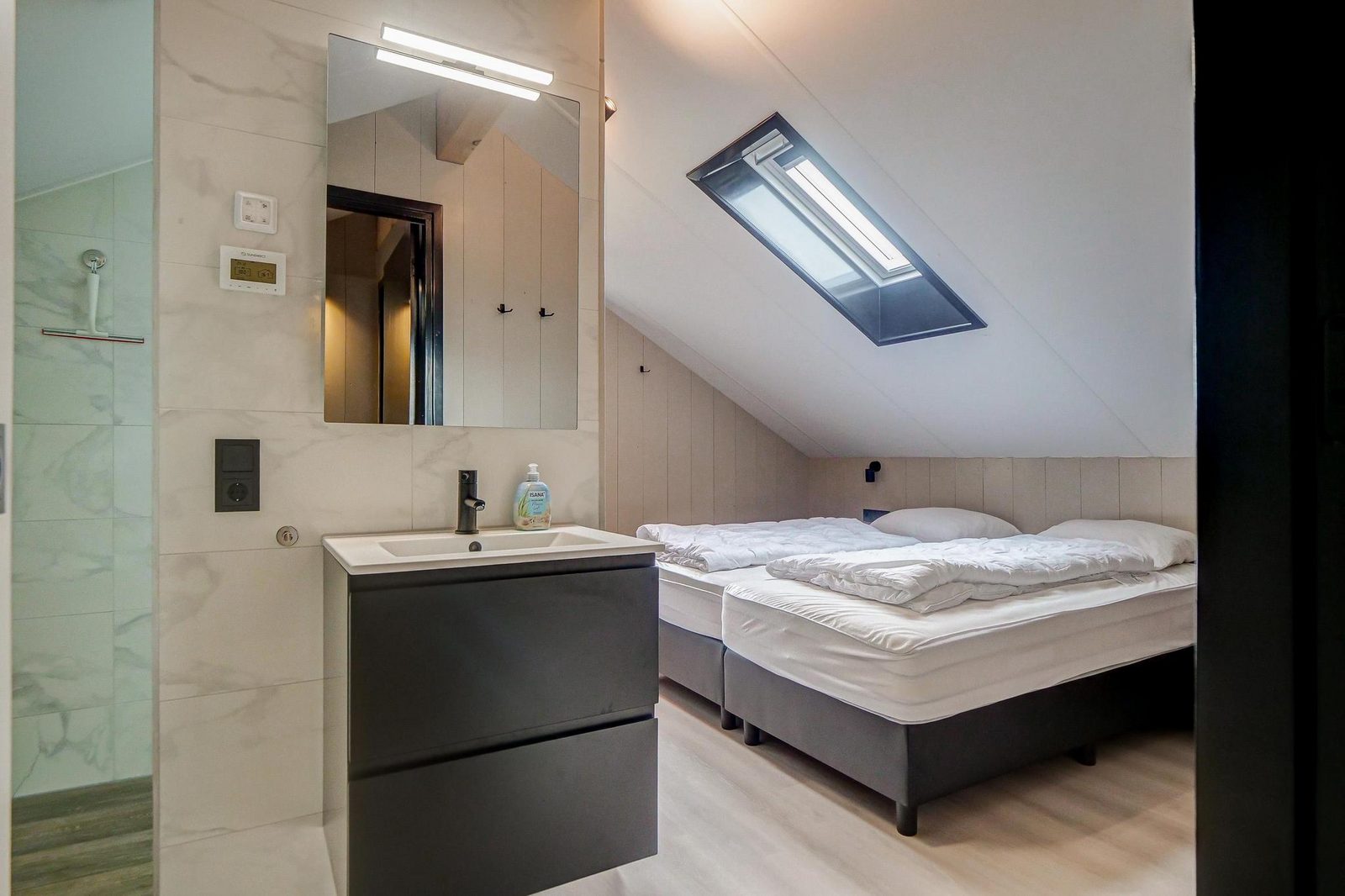 Vakantiehuis Zand