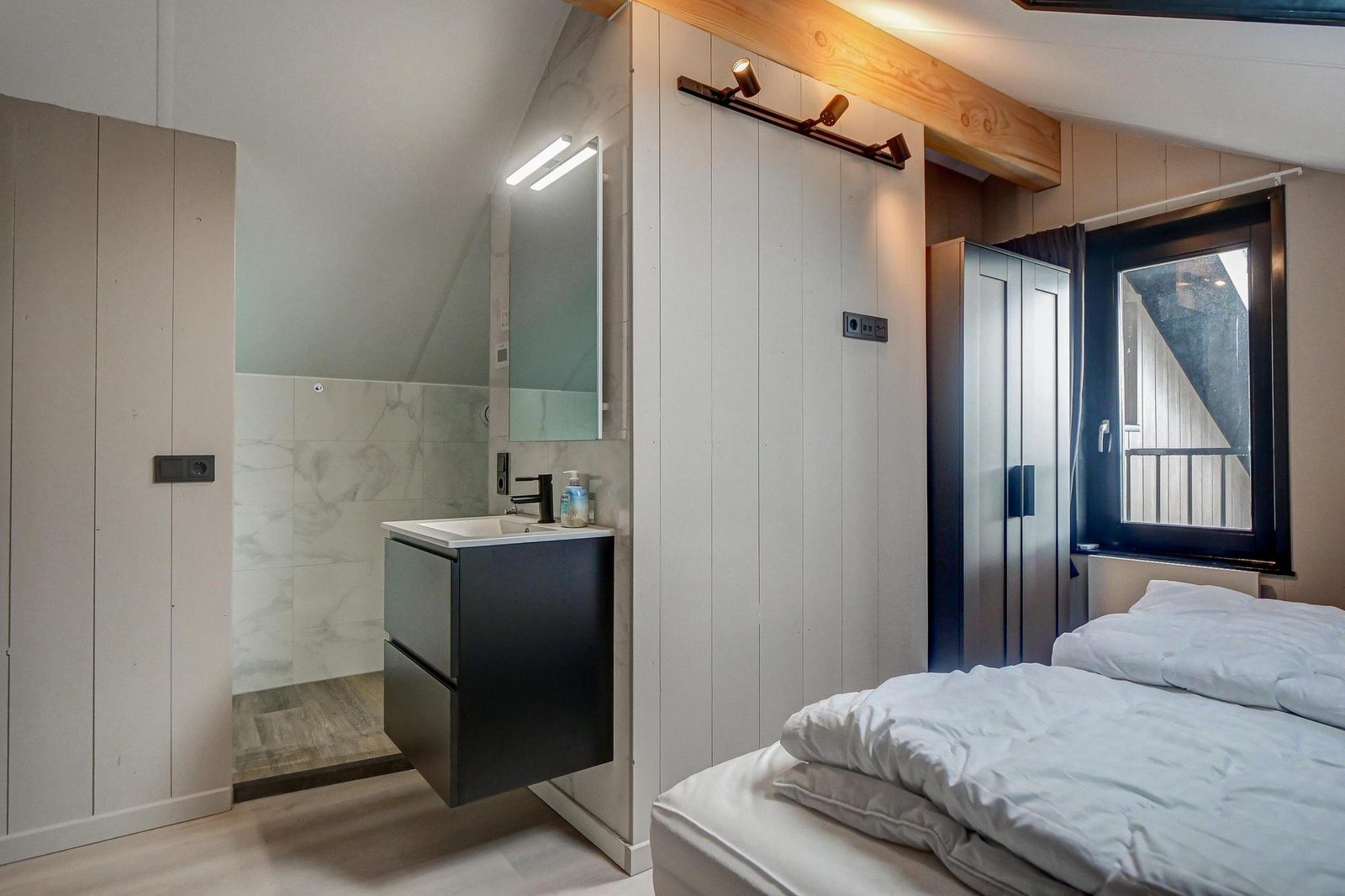 Vakantiehuis Zand