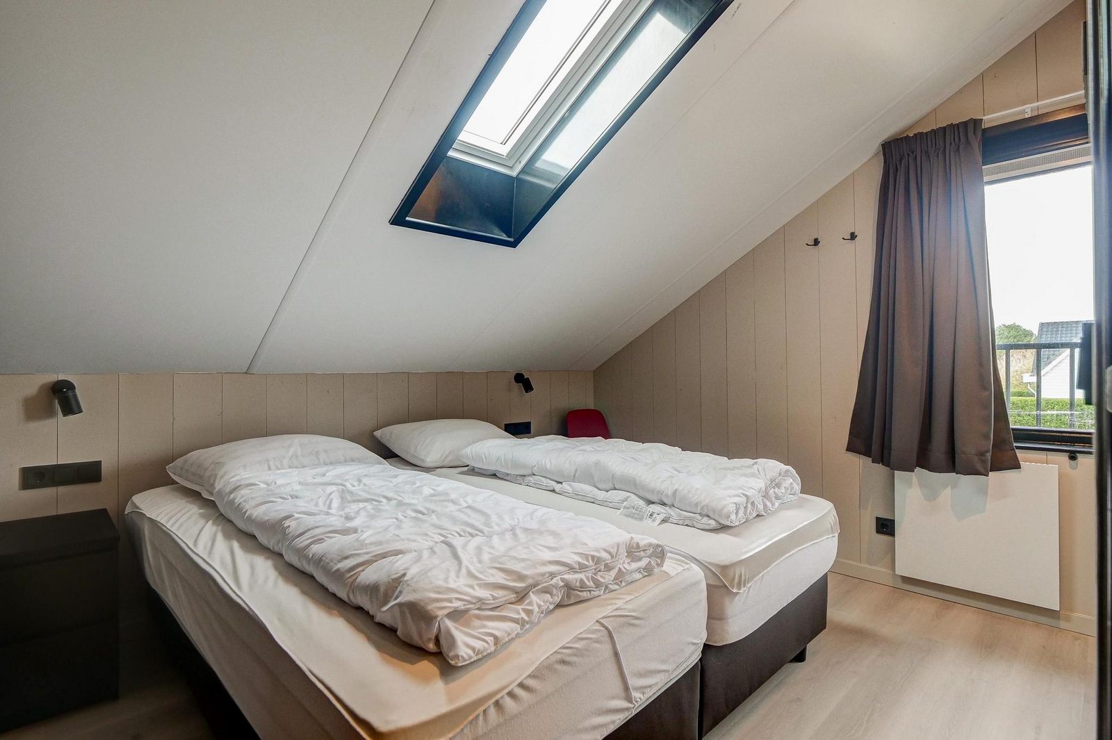 Vakantiehuis Zand