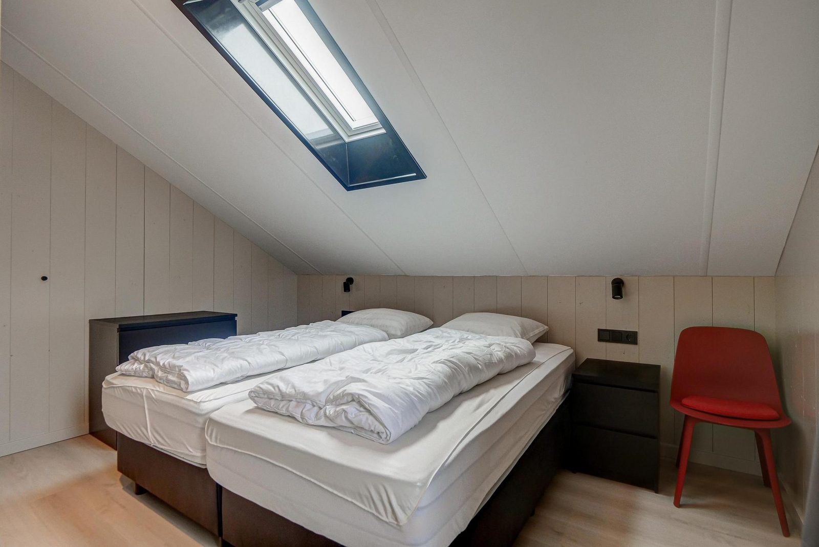 Vakantiehuis Zand