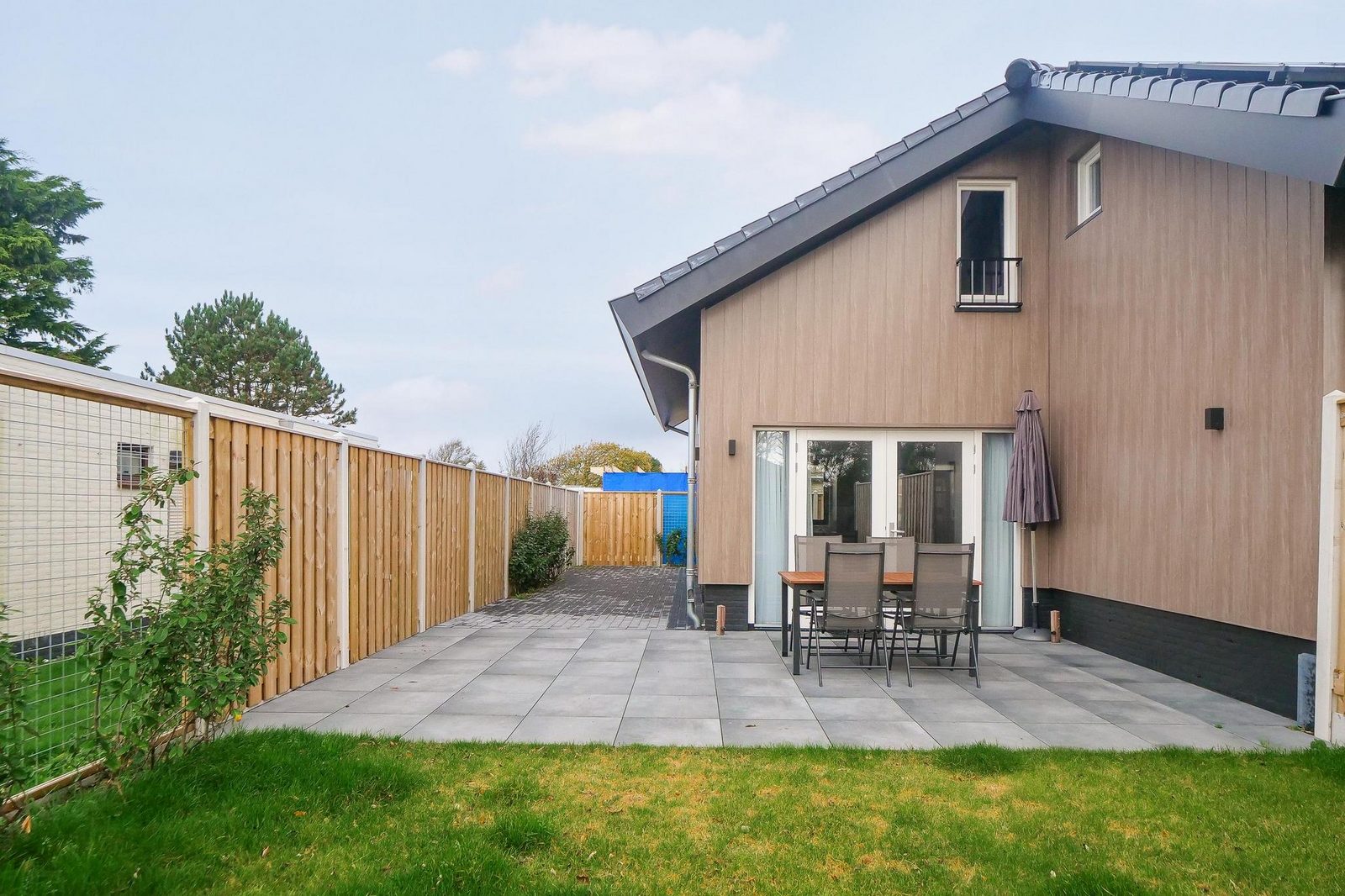 Vakantiehuis Zand