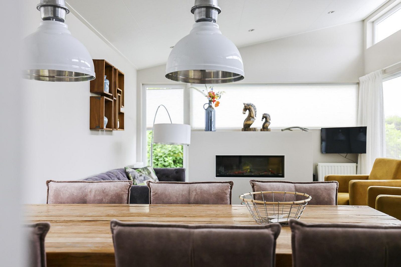 Dune villa with roof terrace six-person, three bedrooms