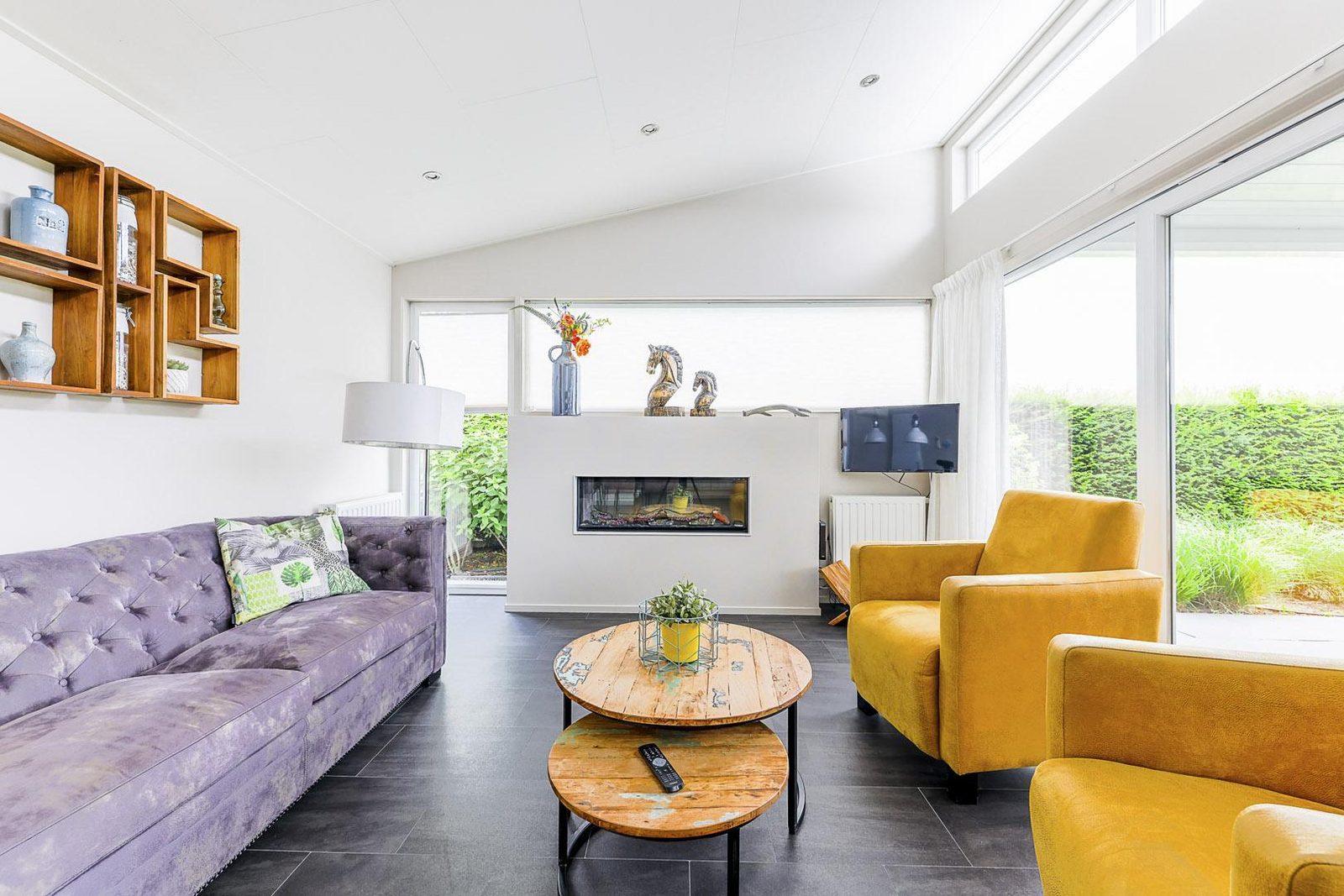 Dune villa with roof terrace six-person, three bedrooms