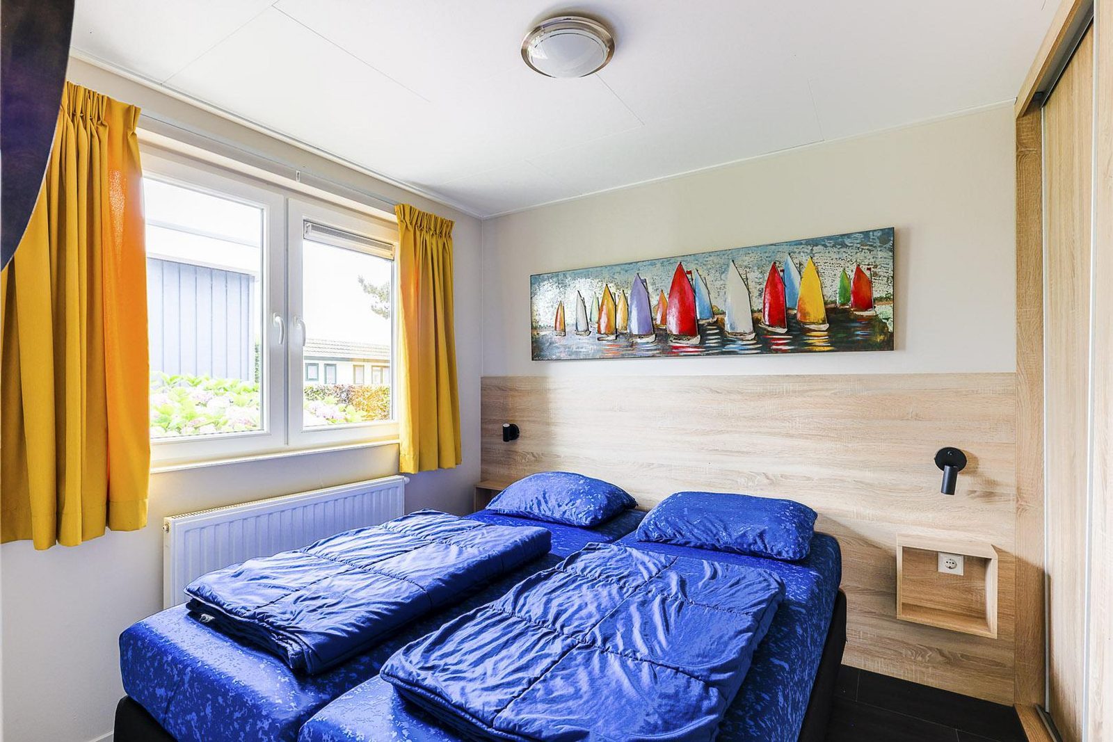 Dune villa with roof terrace six-person, three bedrooms
