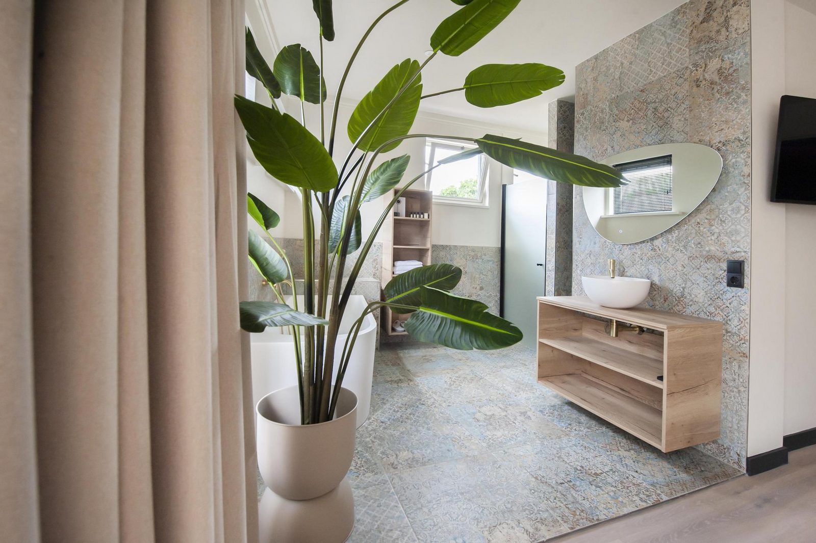 SUITE kamer