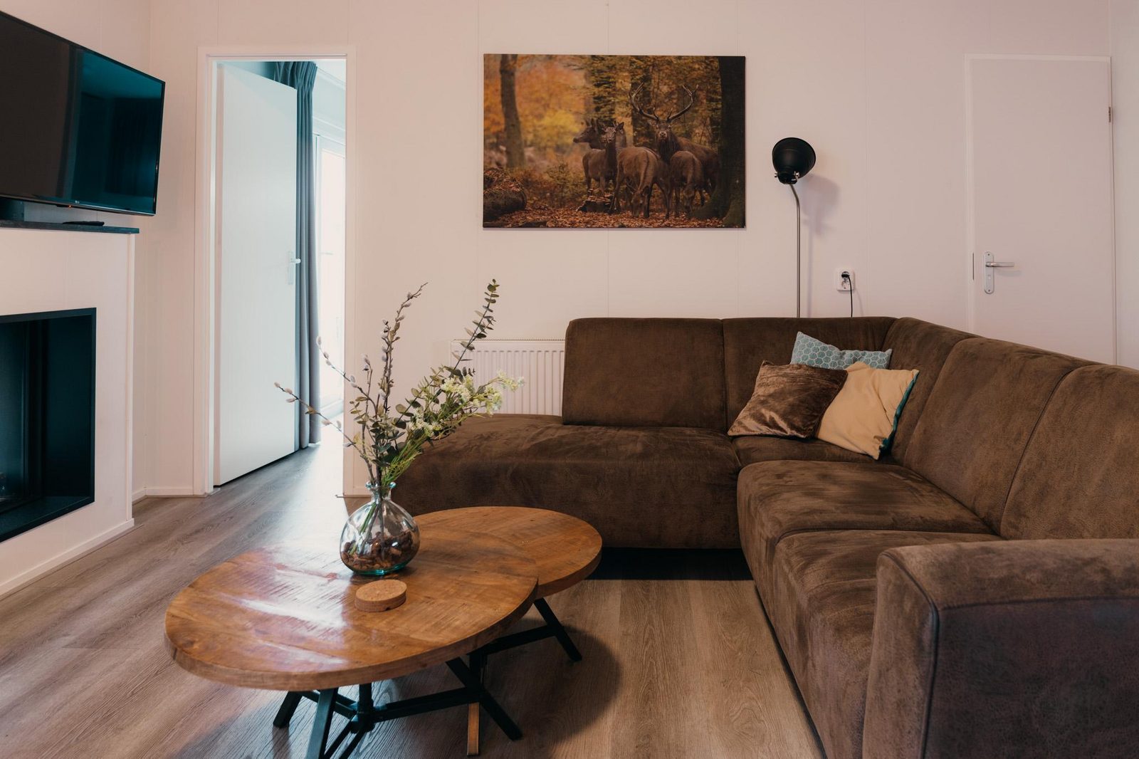 6-person Veluwe Villa