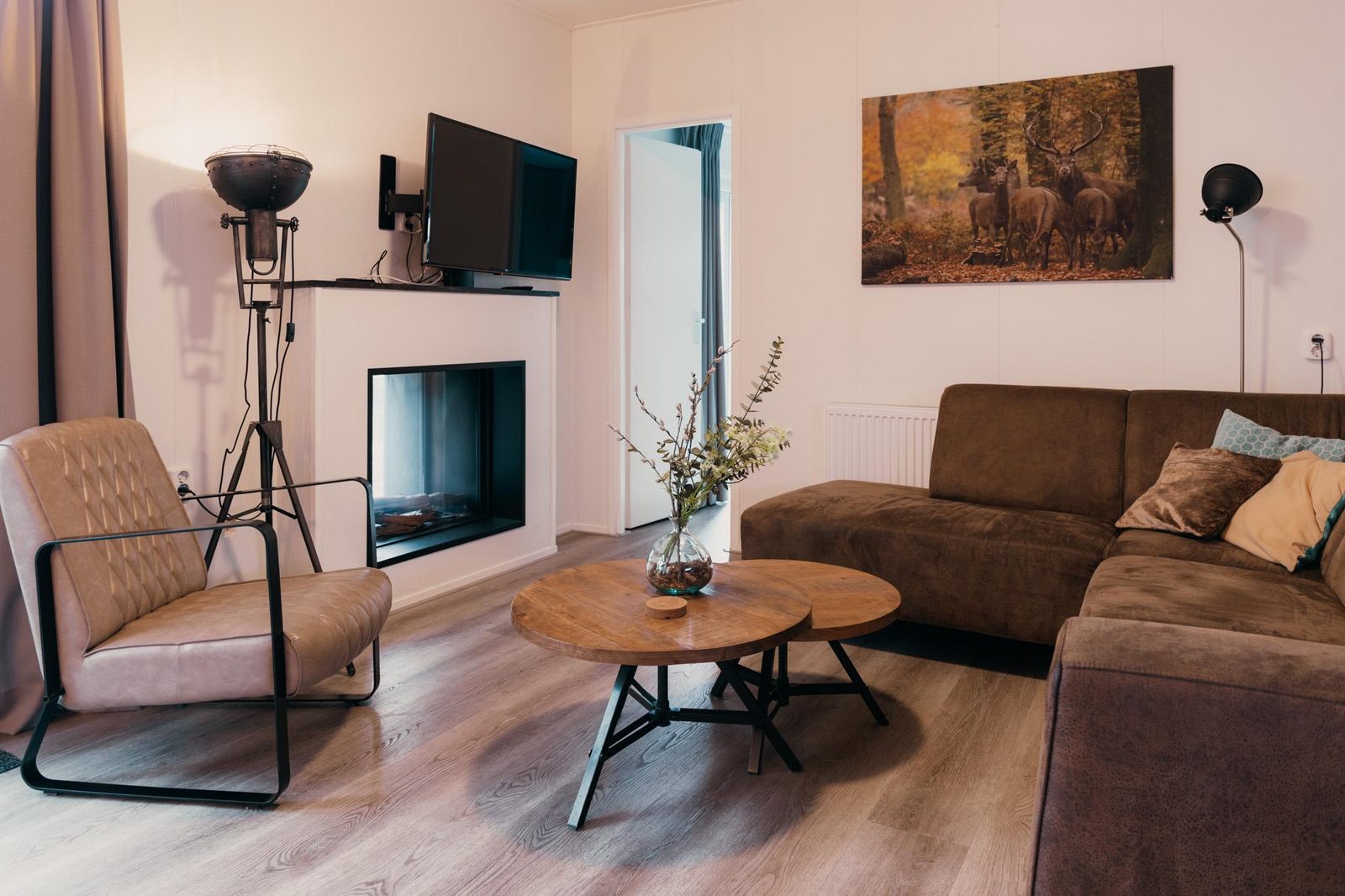 6-person Veluwe Villa