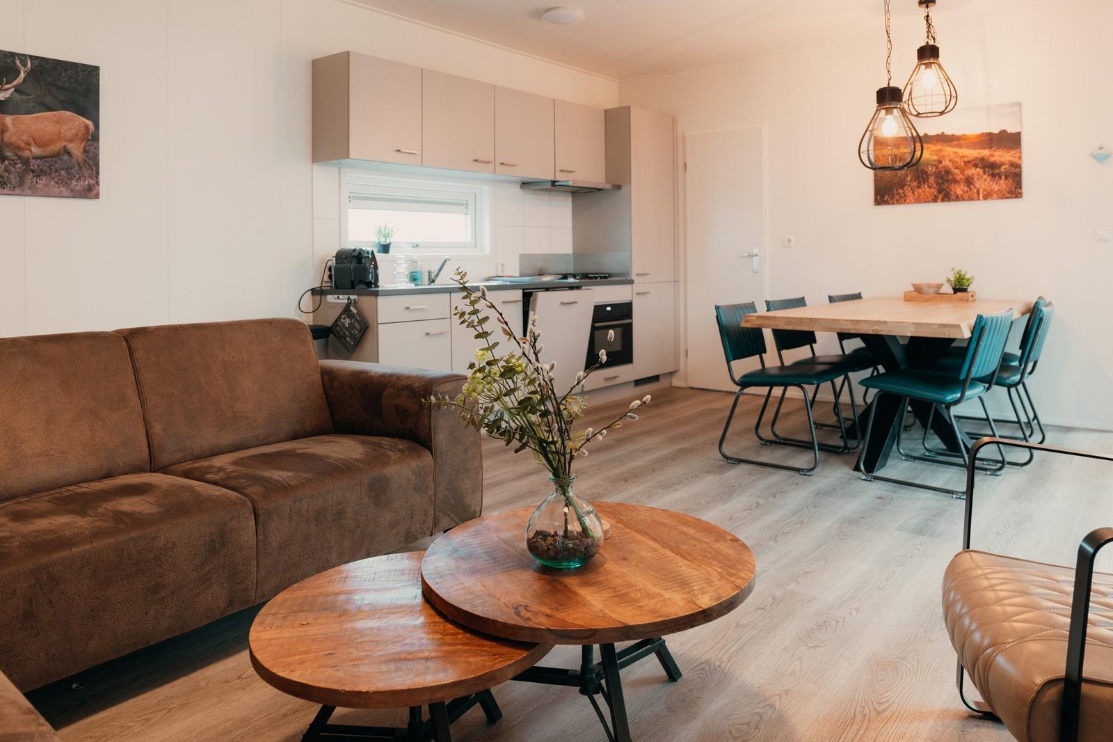 6-person Veluwe Villa