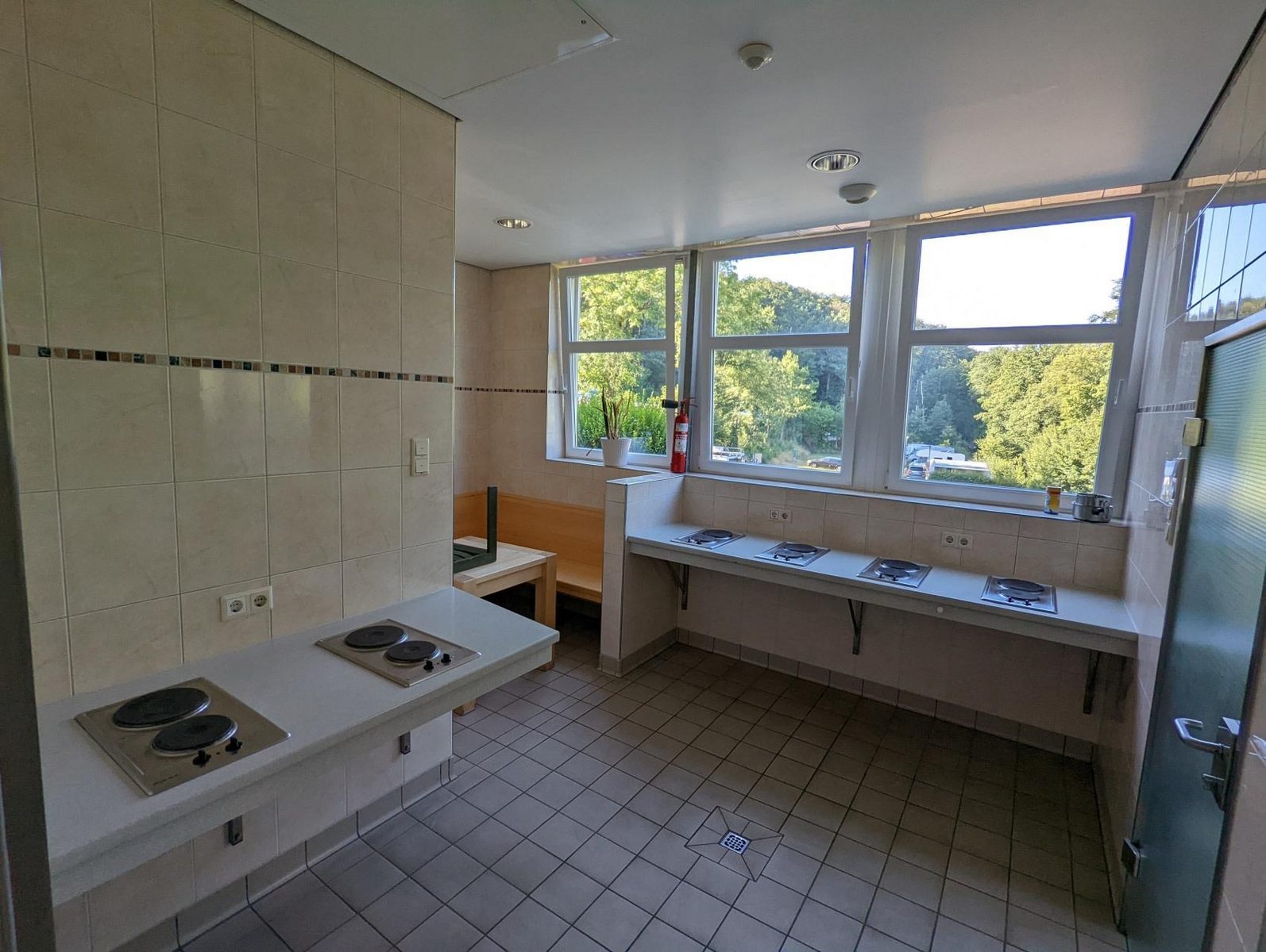 Stellplatz Standard