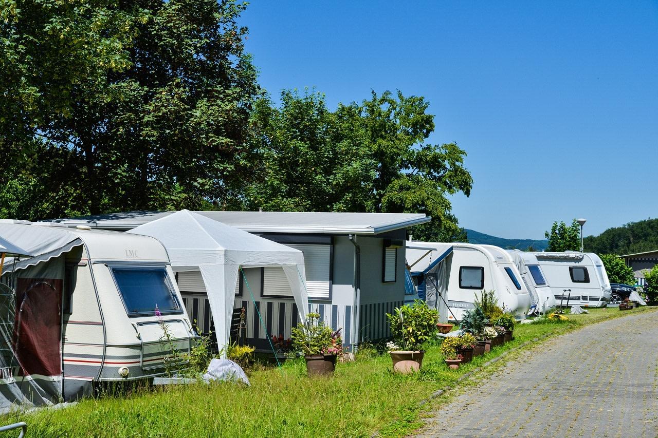 Kampeerplaats Standaard 4