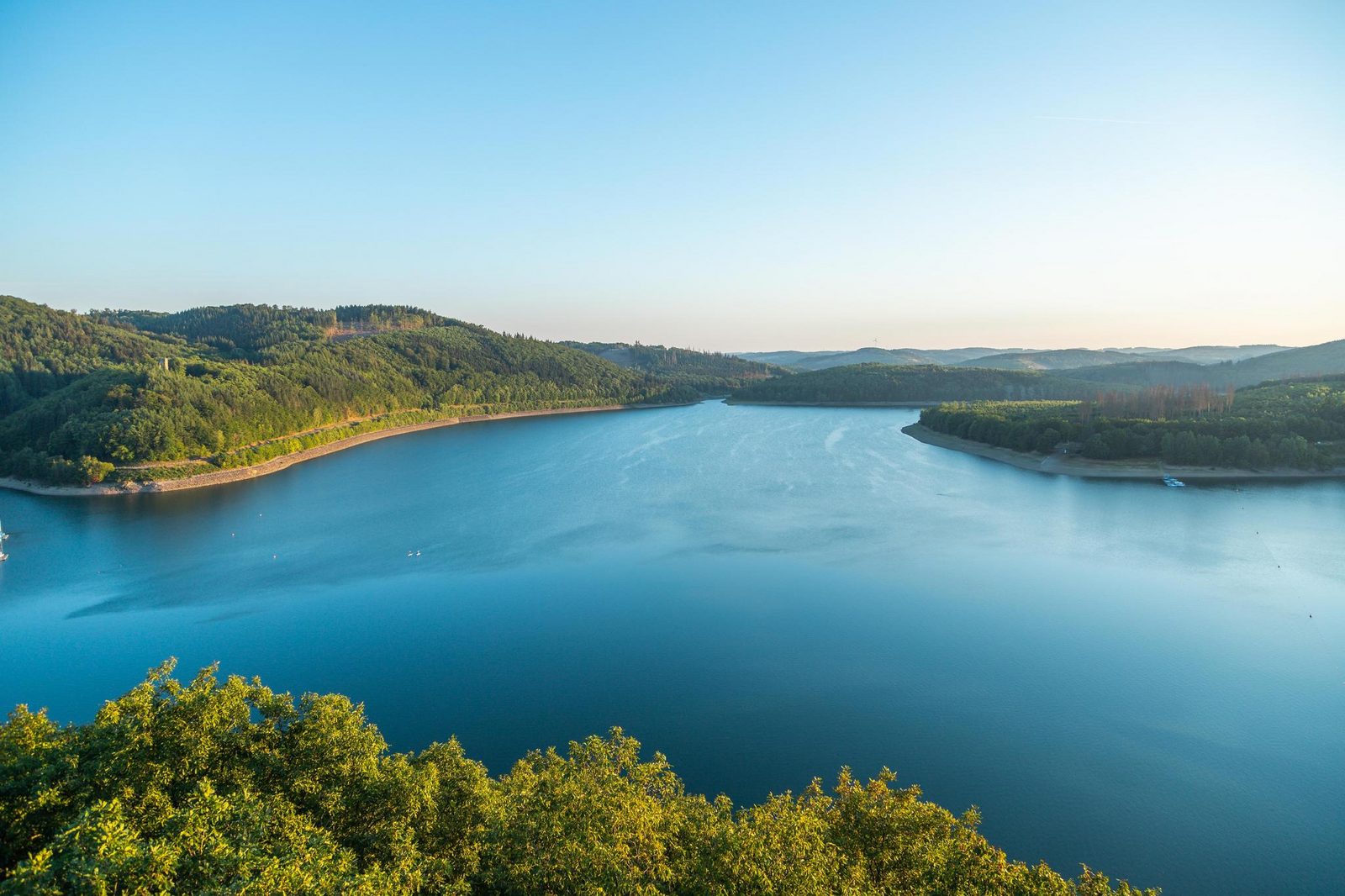 Stellplatz Standard privat Mietbad in der Nähe