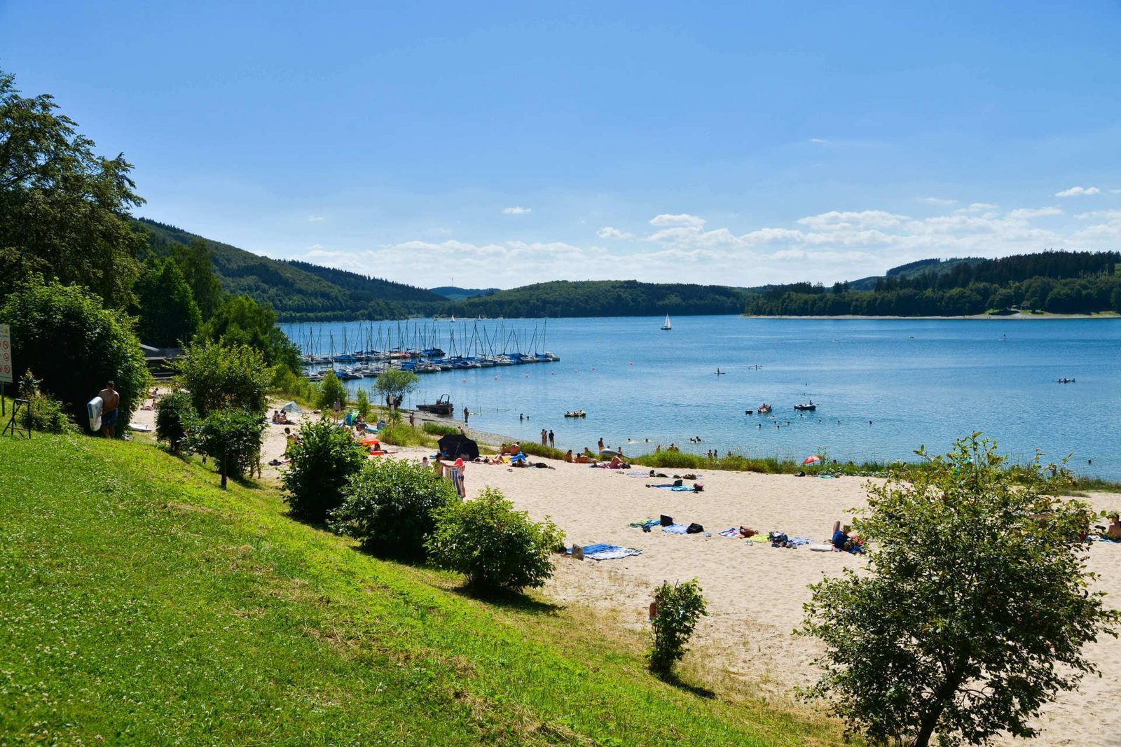 Campingwiese