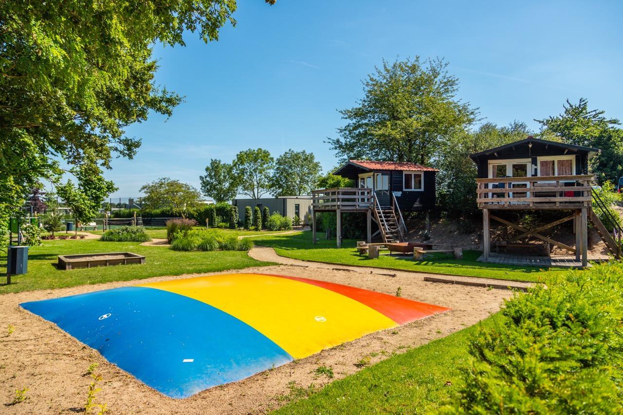Accommodation Marina Strandbad - Chalet - Just Nature Light 4 - 11