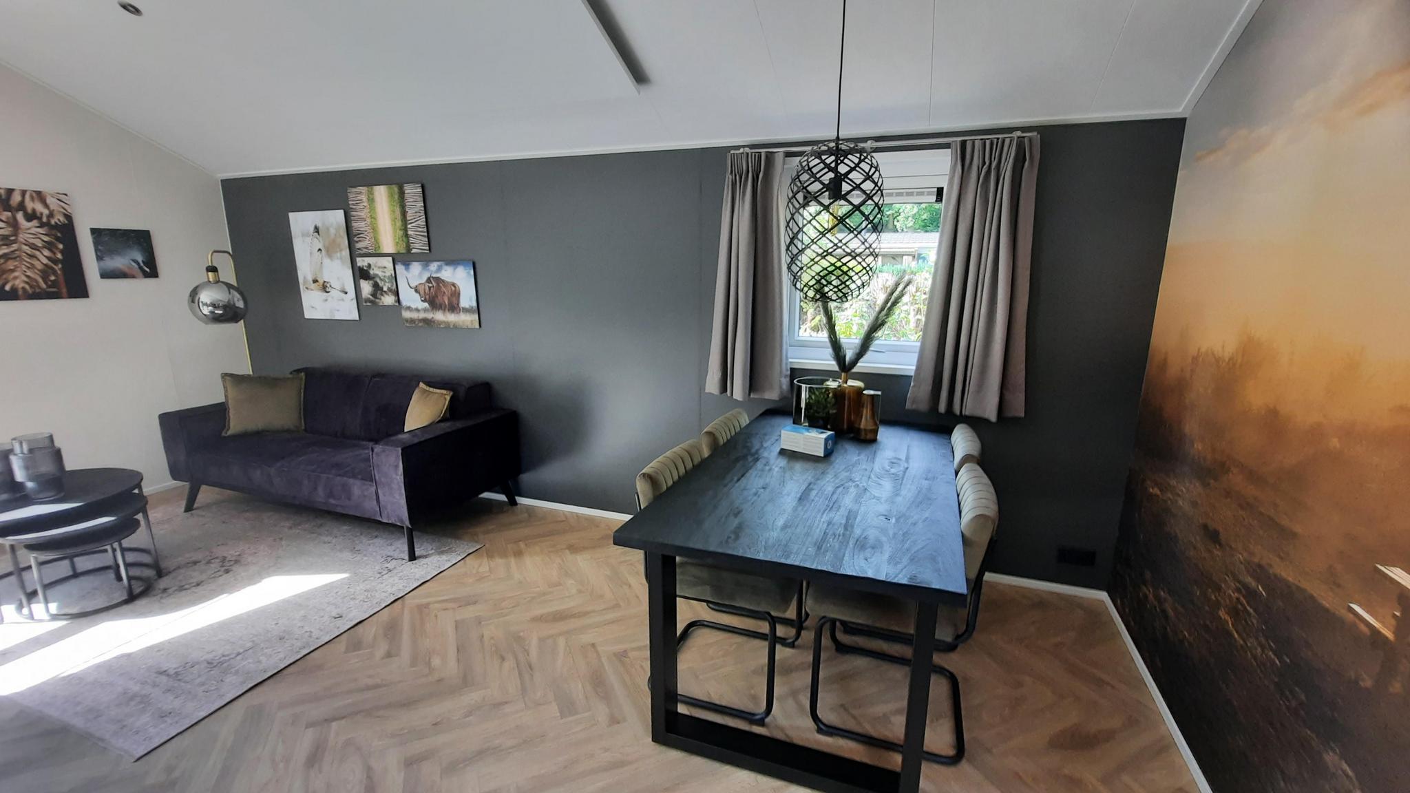 Unterkünfte De Utrechtse Heuvelrug - Chalet - Velthorst 4 - 14