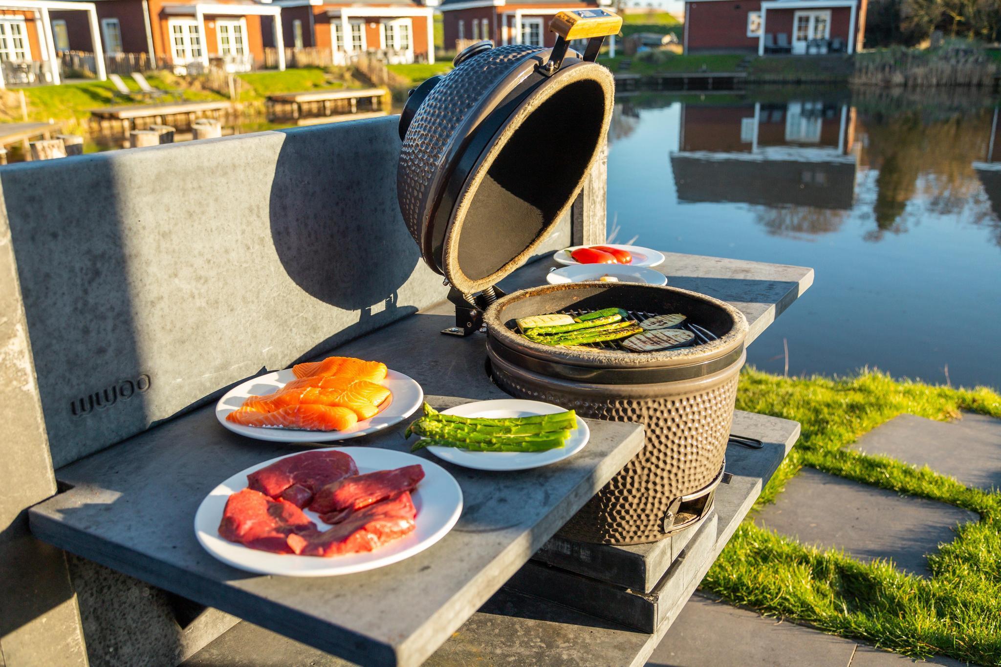 Accommodatie IJsselmeer - Vakantiehuis - Watervilla Wellness 6 - 17