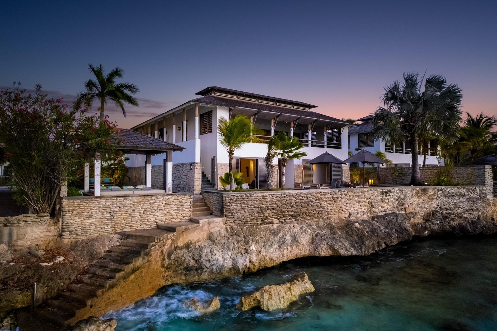Sunset Cove Retreat