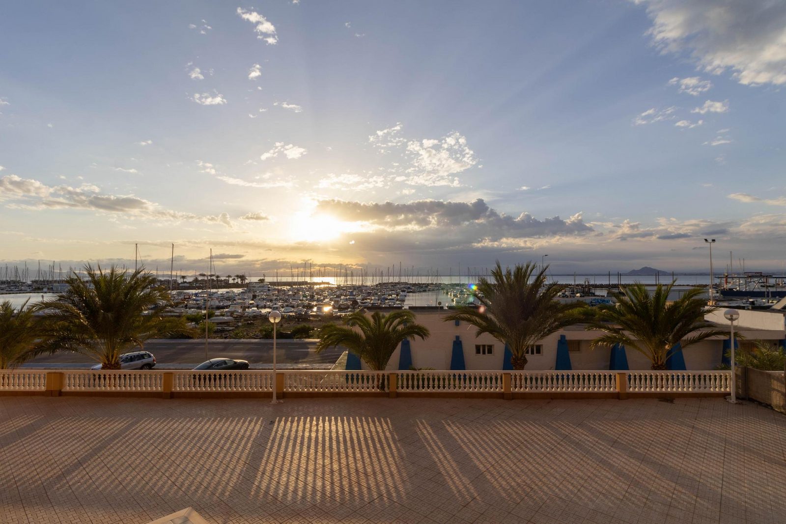 Miradores del puerto Apartament Casa Jael