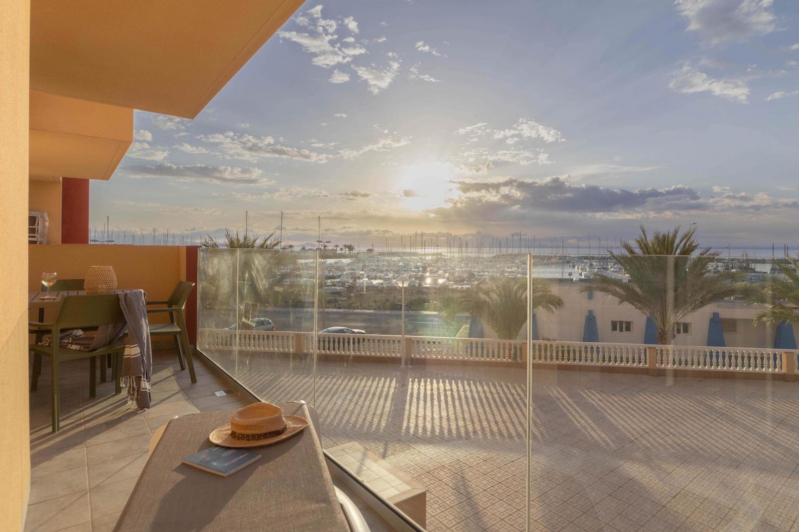 Miradores del puerto Apartament Casa Jael