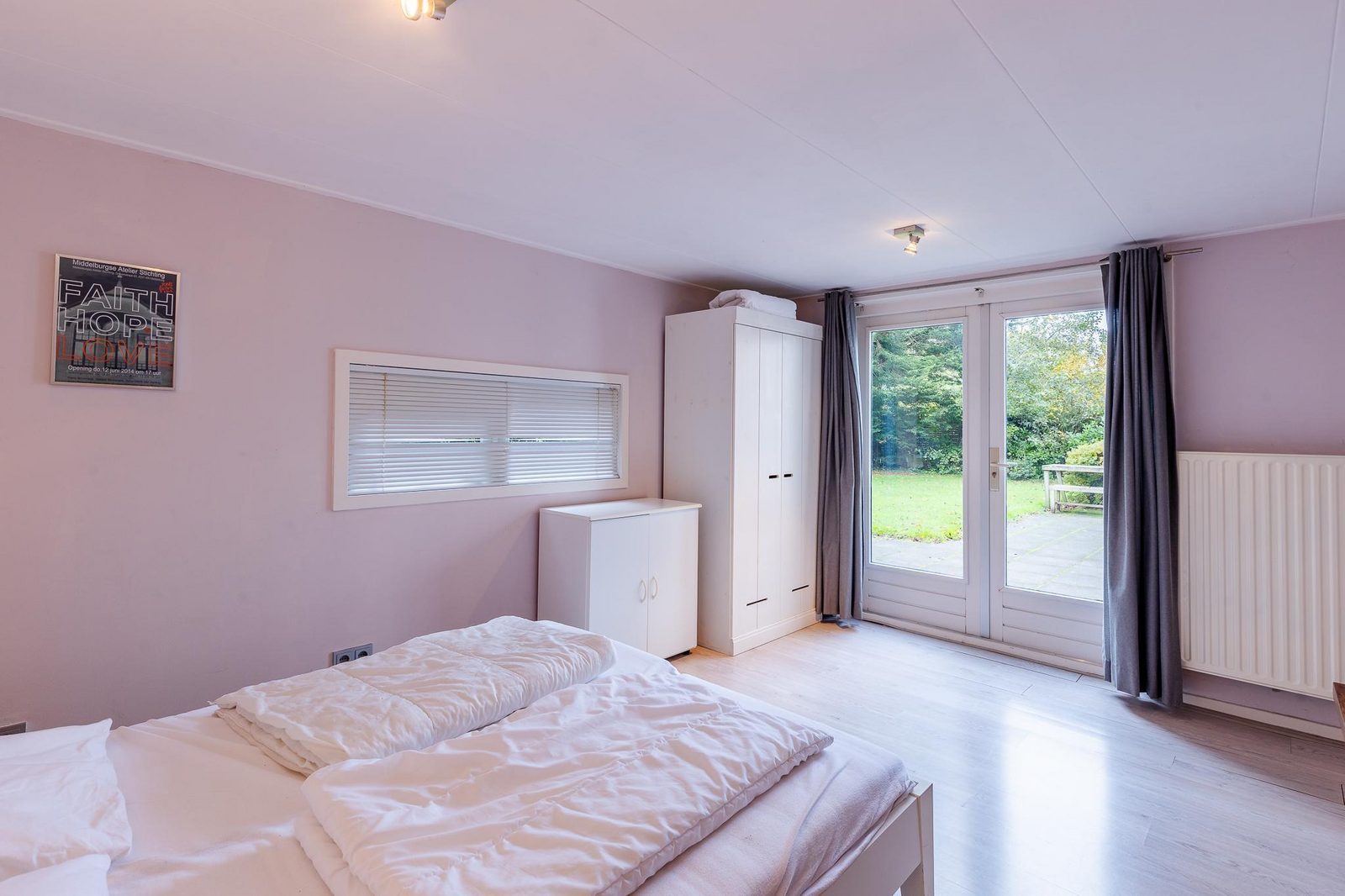 VZ1159 Vrijstaand vakantiehuis met sauna in Oostkapelle