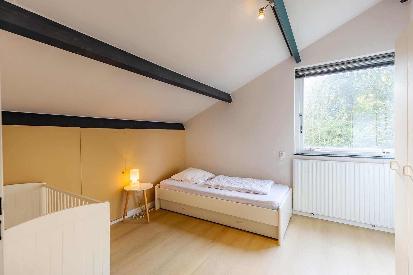VZ1159 Vrijstaand vakantiehuis met sauna in Oostkapelle
