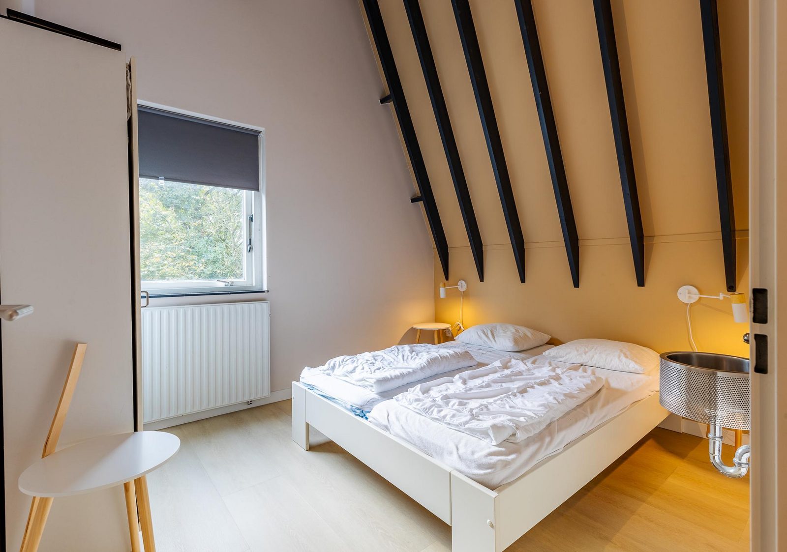 VZ1159 Vrijstaand vakantiehuis met sauna in Oostkapelle