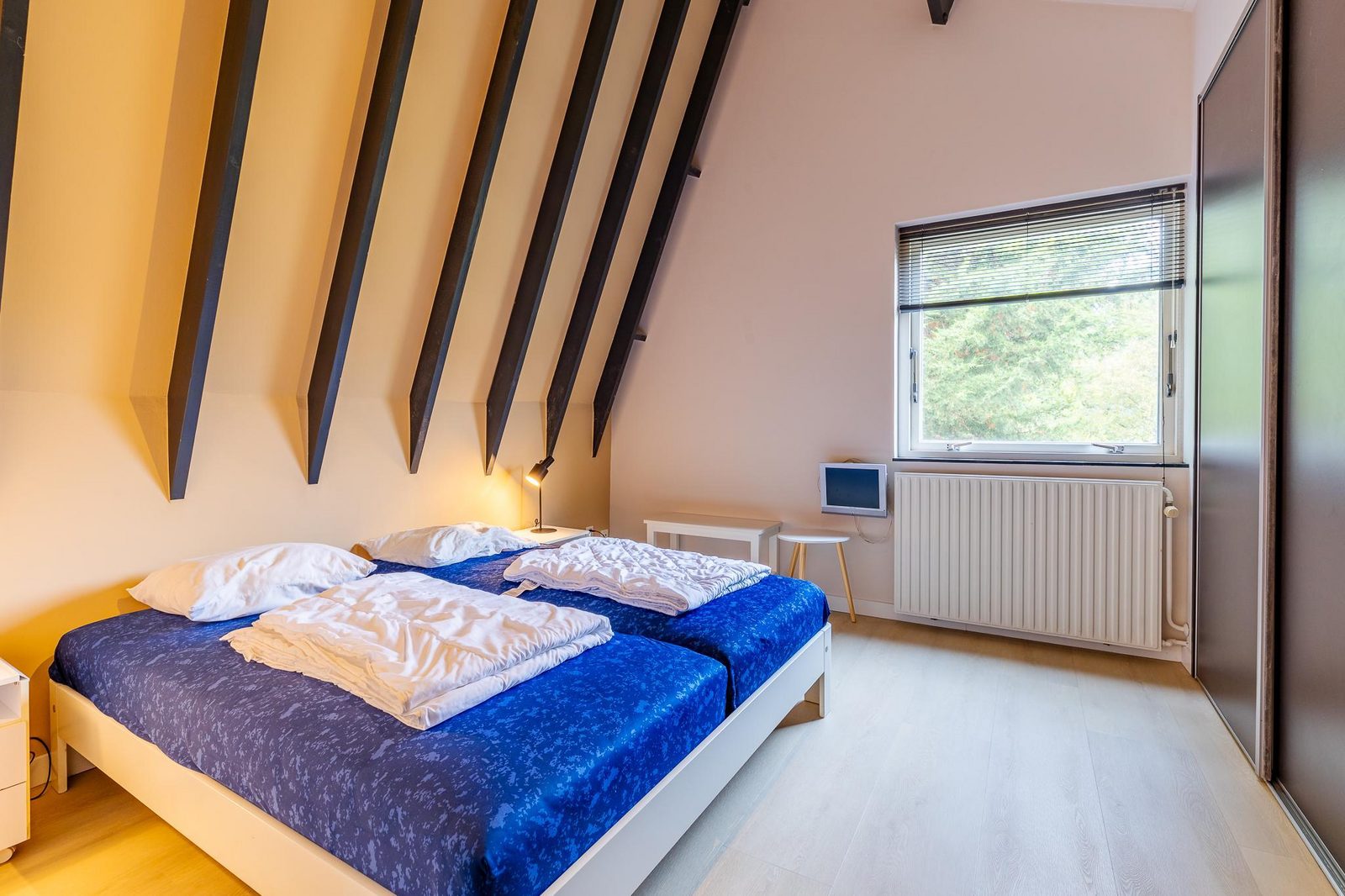 VZ1159 Vrijstaand vakantiehuis met sauna in Oostkapelle