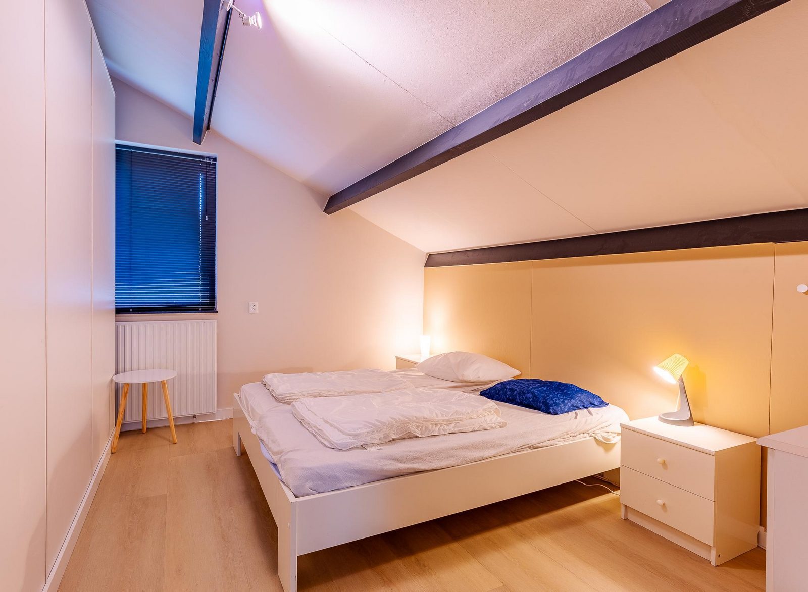 VZ1159 Vrijstaand vakantiehuis met sauna in Oostkapelle