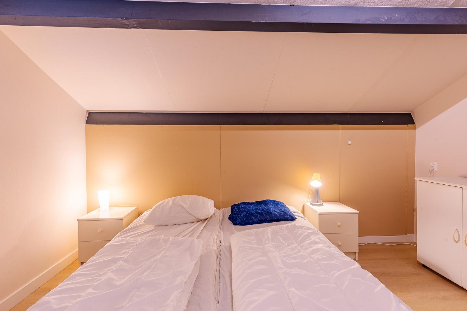 VZ1159 Vrijstaand vakantiehuis met sauna in Oostkapelle