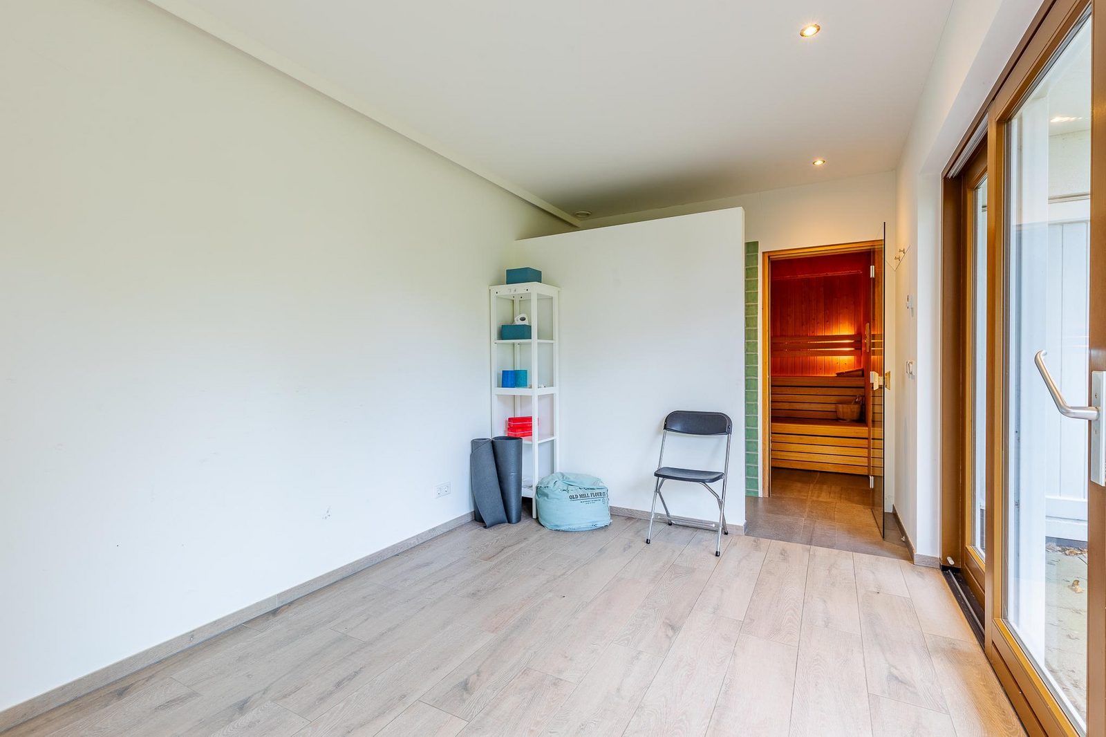 VZ1159 Vrijstaand vakantiehuis met sauna in Oostkapelle