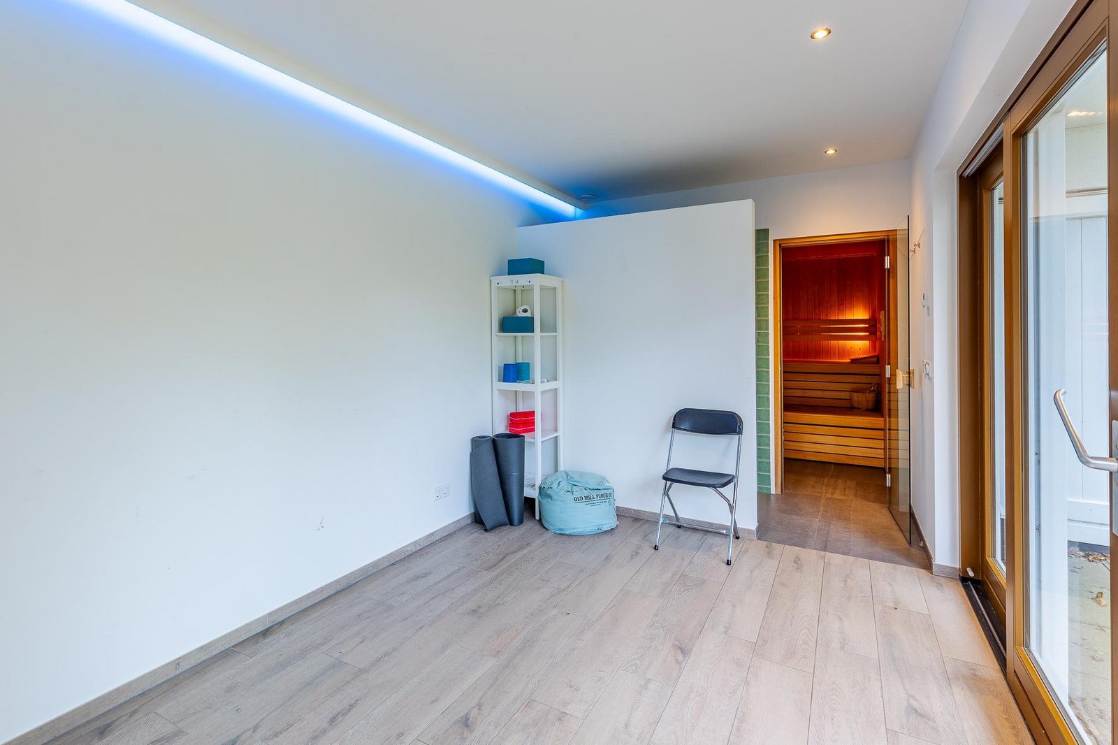VZ1159 Vrijstaand vakantiehuis met sauna in Oostkapelle