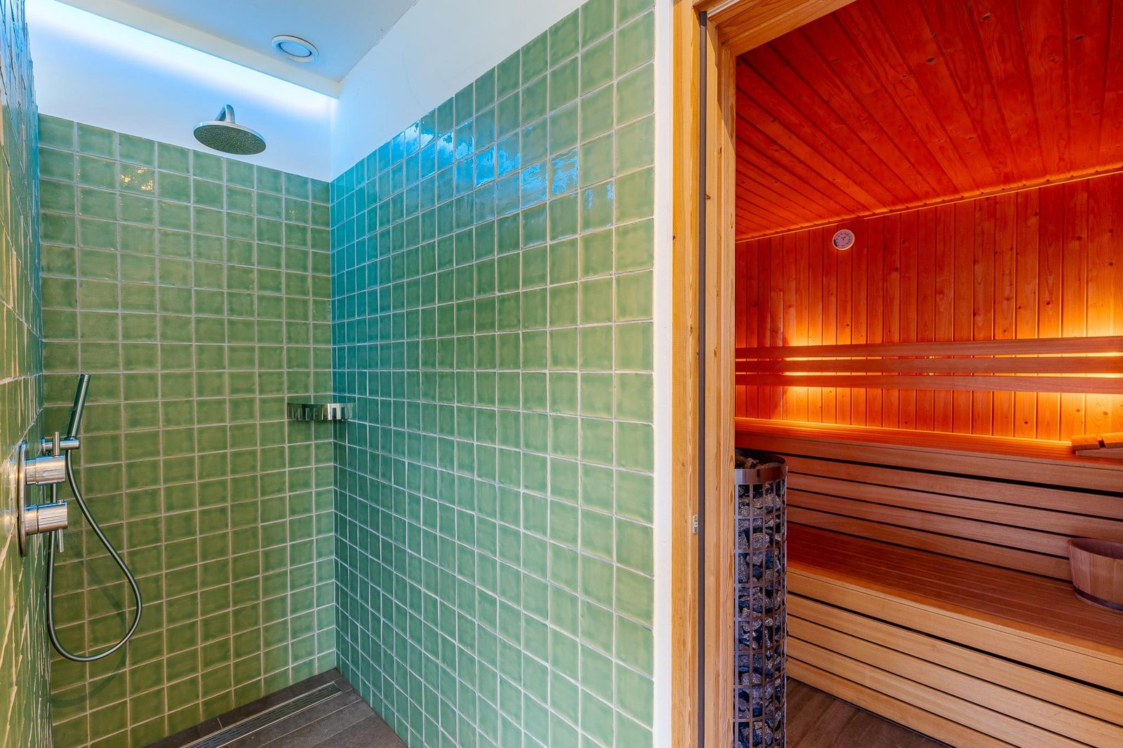 VZ1159 Vrijstaand vakantiehuis met sauna in Oostkapelle