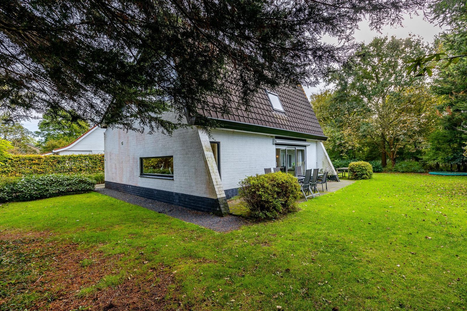 VZ1159 Vrijstaand vakantiehuis met sauna in Oostkapelle