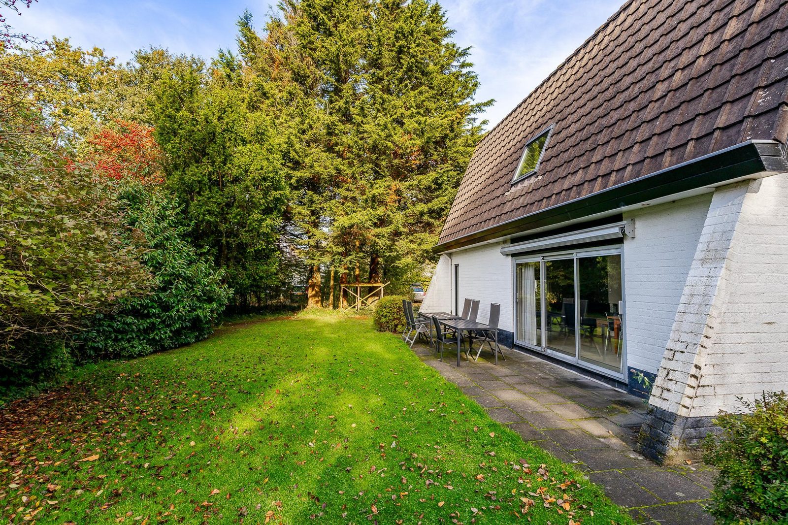 VZ1159 Vrijstaand vakantiehuis met sauna in Oostkapelle