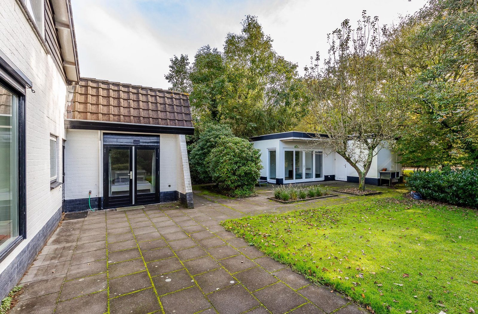VZ1159 Vrijstaand vakantiehuis met sauna in Oostkapelle