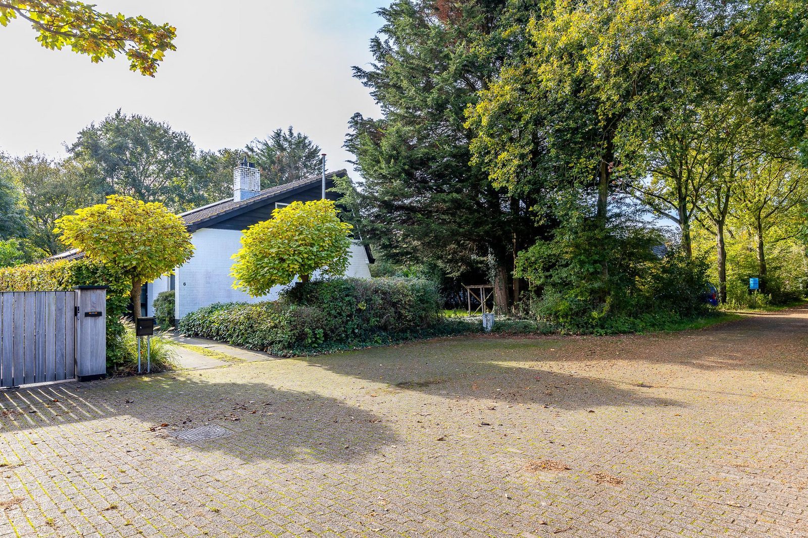 VZ1159 Vrijstaand vakantiehuis met sauna in Oostkapelle