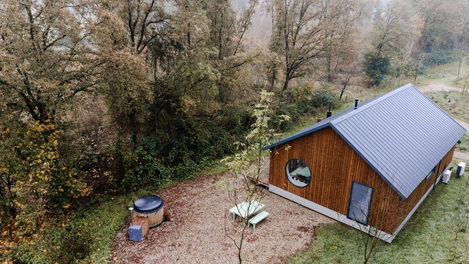 Pine House