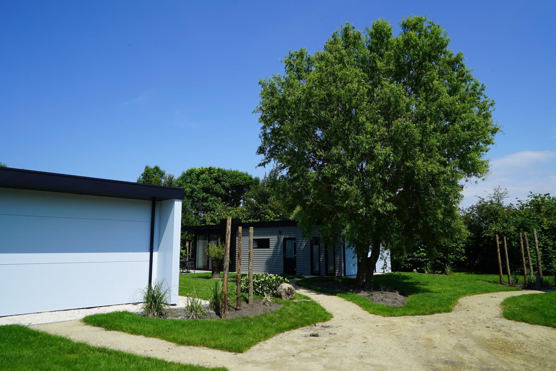 Unterkünfte Kagerplassen - Chalet - Cube la Mer 4 - 11